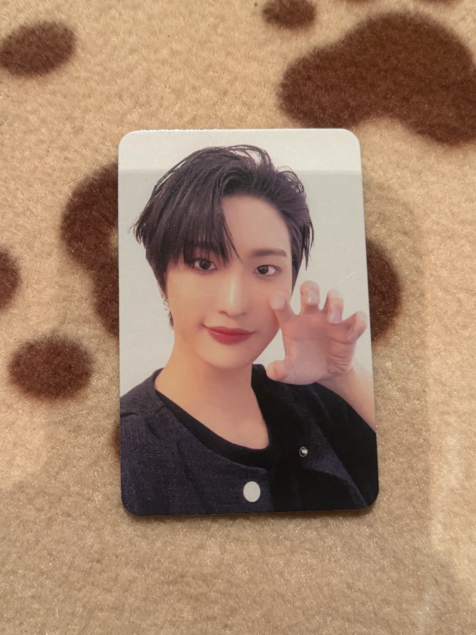 ATEEZ Seonghwa ATEEZ - Seonghwa - THE WORLD EP.2 : OUTLAW Album mymusictaste (mmt) pob (pre-order benefit) listing photo 1