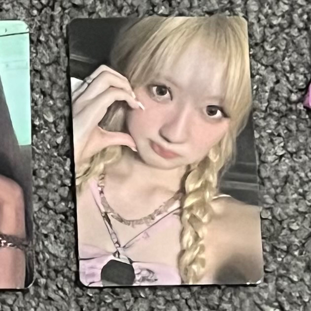 BABYMONSTER Rami BABYMONSTER - Rami - DRIP Album zip lock ver selfie version listing photo 1