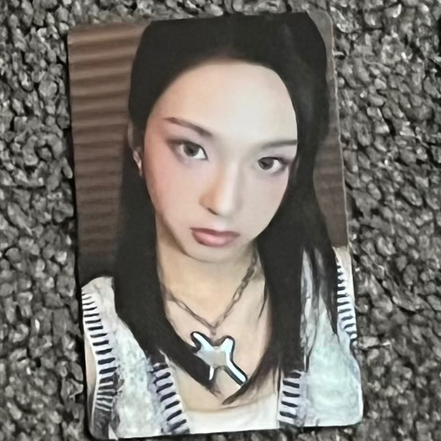 BABYMONSTER Chiquita BABYMONSTER - Chiquita - DRIP Album zip lock ver selfie version listing photo 1
