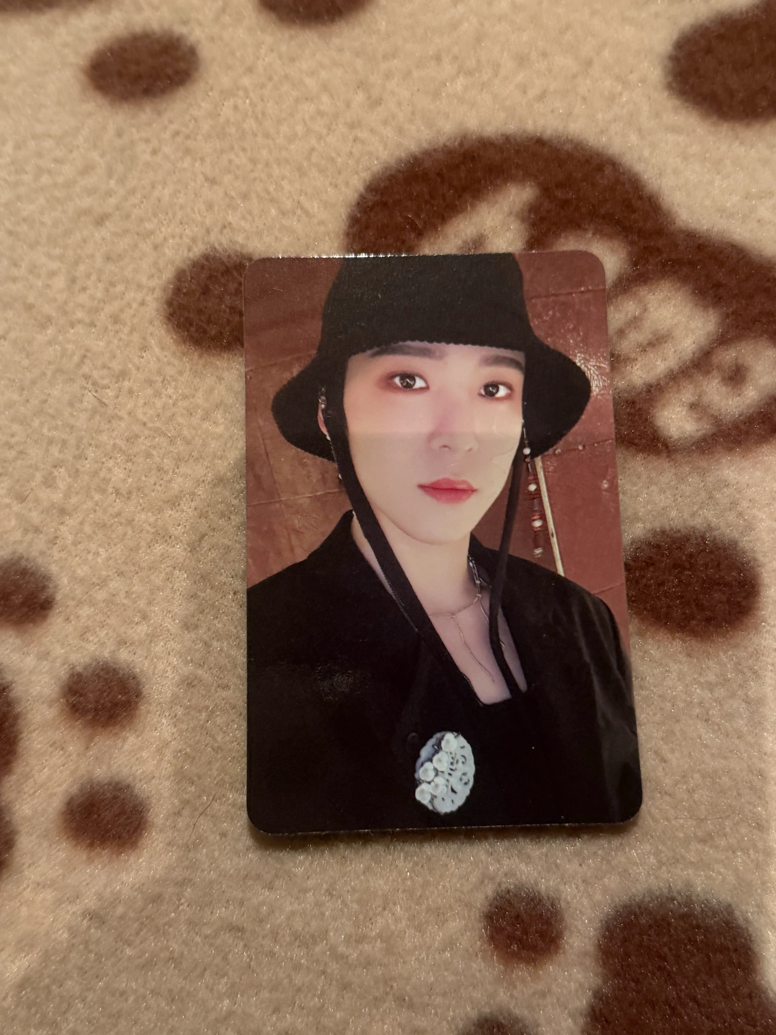 ATEEZ Yunho ATEEZ - Yunho - THE WORLD EP.2 : OUTLAW Album pre-order benefit makestar listing photo 1