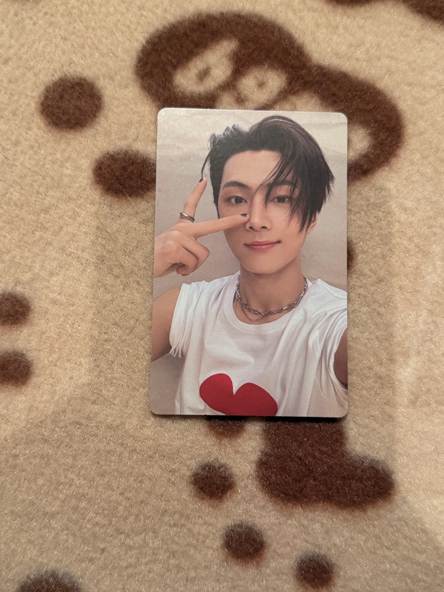 ENHYPEN Jay ENHYPEN - Jay - ROMANCE: UNTOLD Album target exclusive EU exclusive purchase benefit listing photo 1