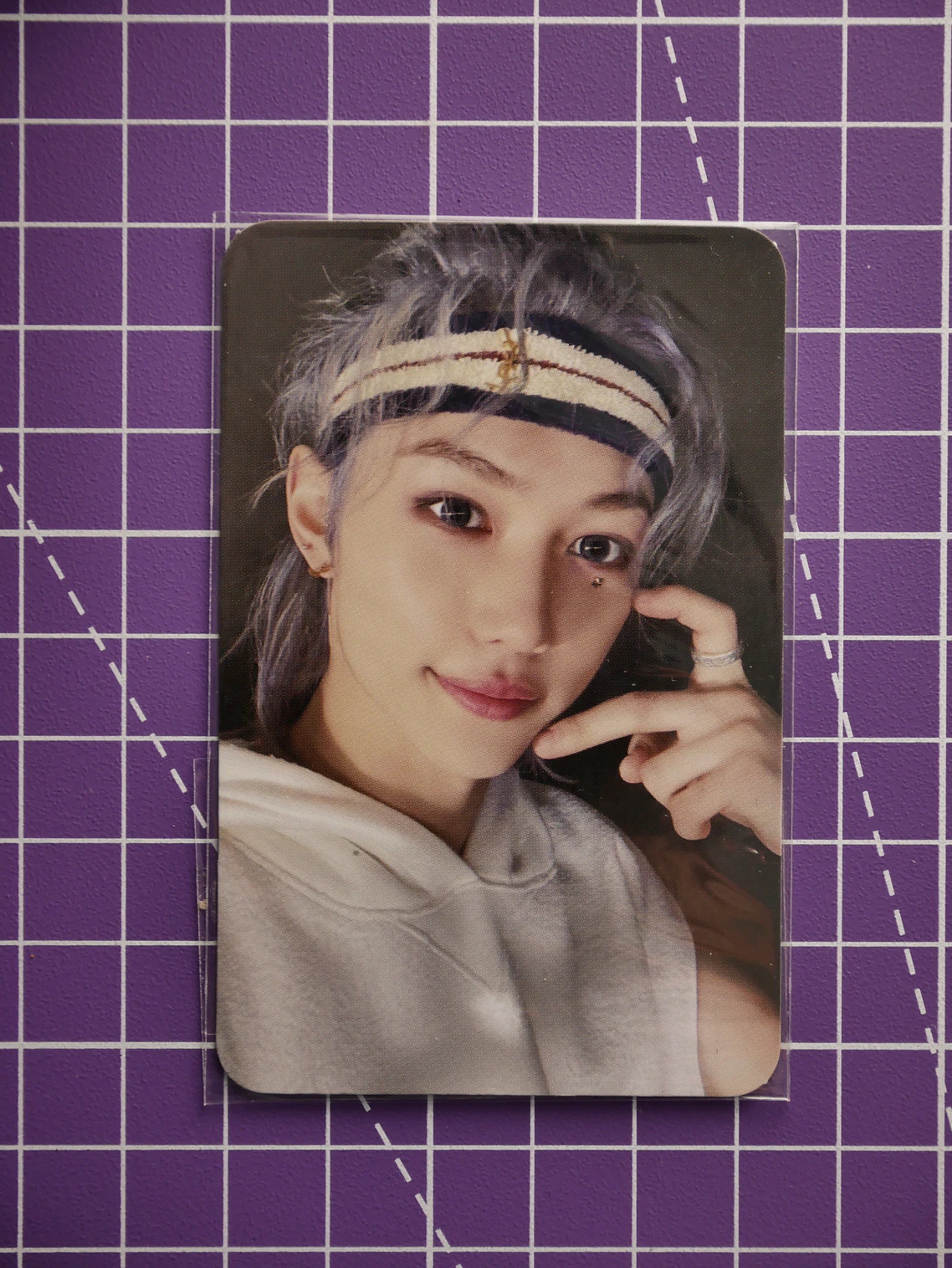 Stray Kids Felix Stray Kids - Felix - 5-STAR Album pre-order benefit (pob) jyp shop listing photo 1