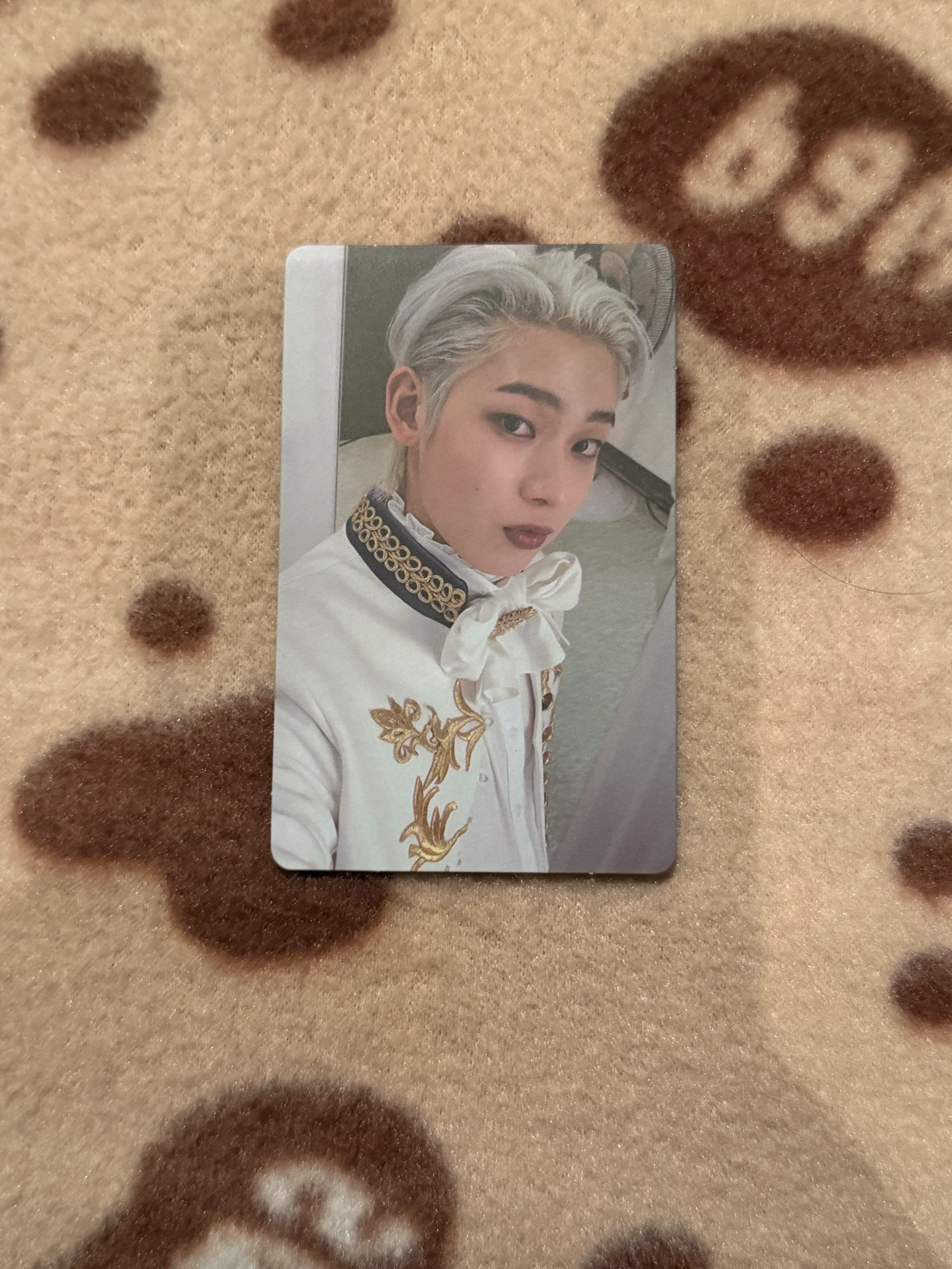 ENHYPEN Sunoo ENHYPEN - Sunoo - BORDER: CARNIVAL Album album photocard listing photo 1