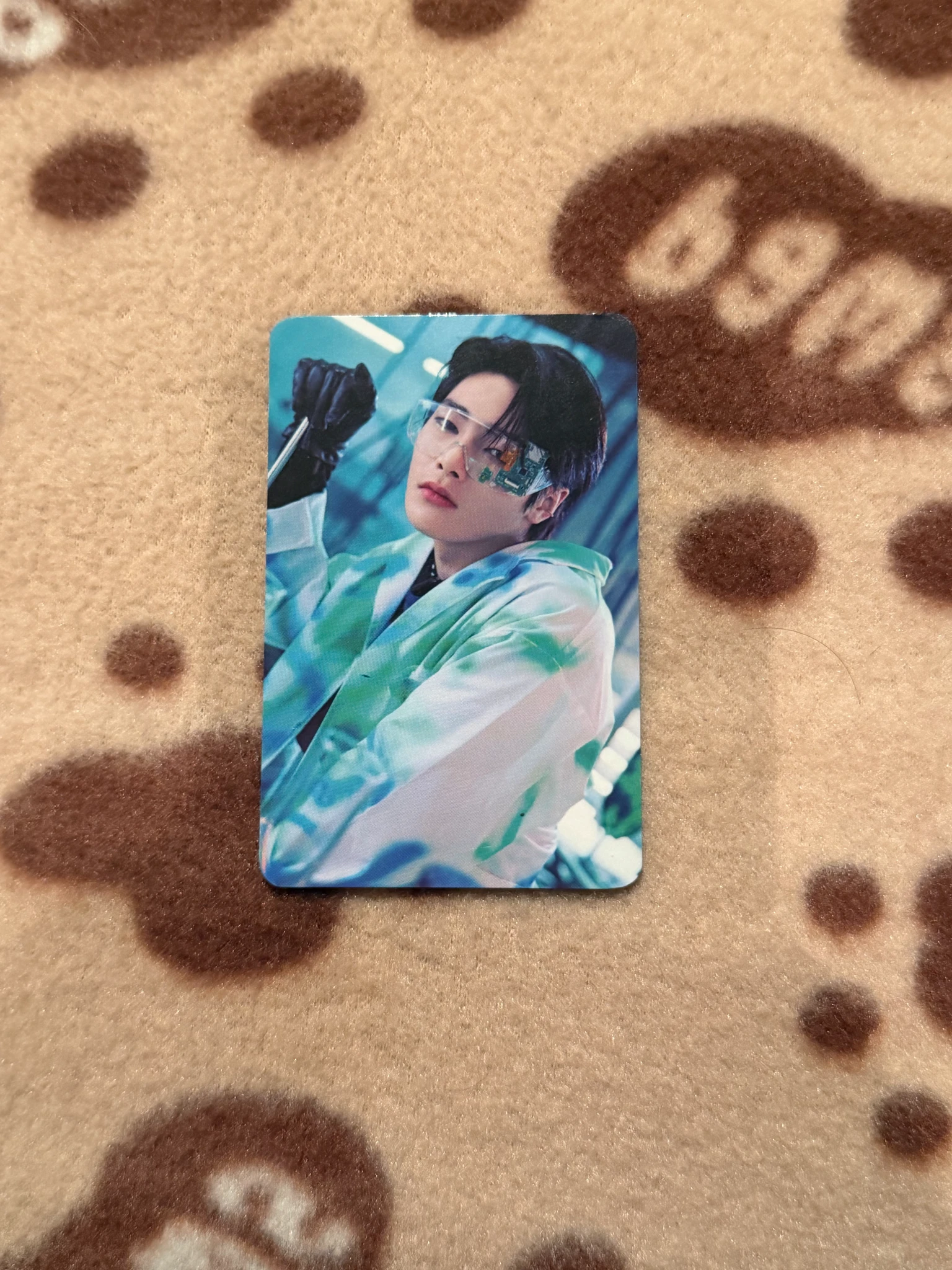 Stray Kids I.N Stray Kids - I.N - Maniac World Tour Event merch photocard random photocard listing photo 1