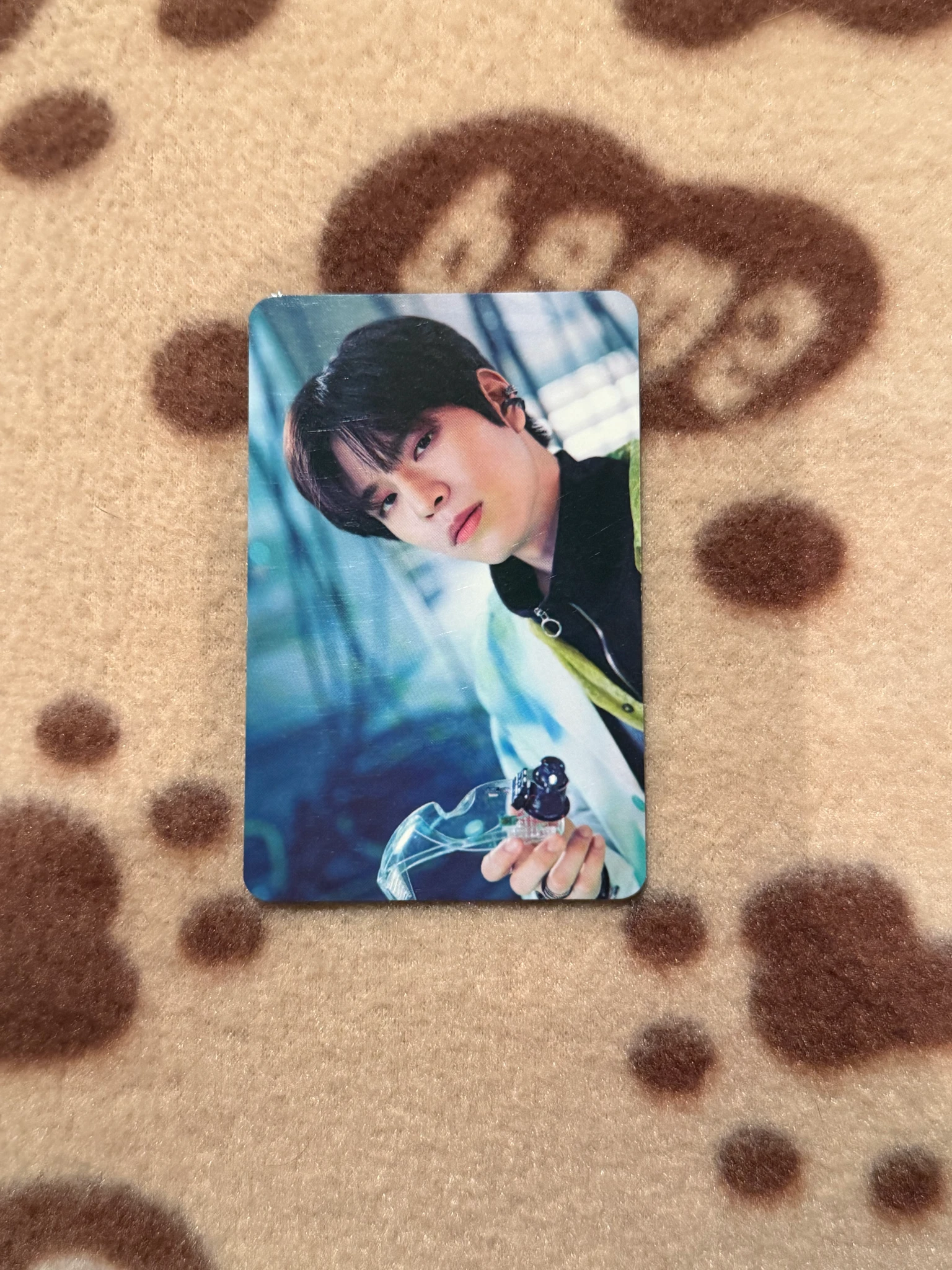 Stray Kids Seungmin Stray Kids - Seungmin - Maniac World Tour Event merch photocard random photocard listing photo 1