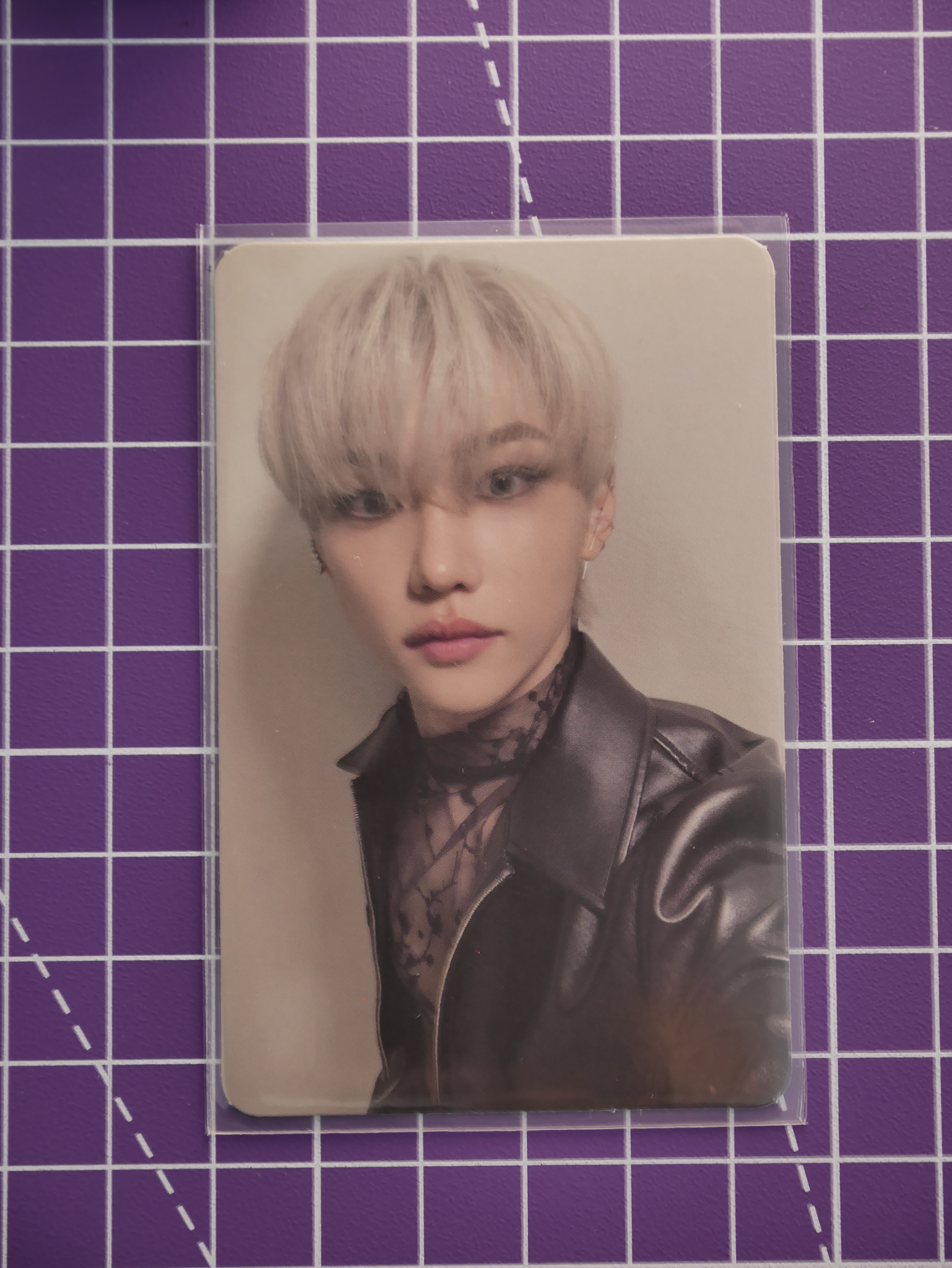 Stray Kids Felix Stray Kids - Felix - Oddinary Album Frankenstein Version listing photo 1