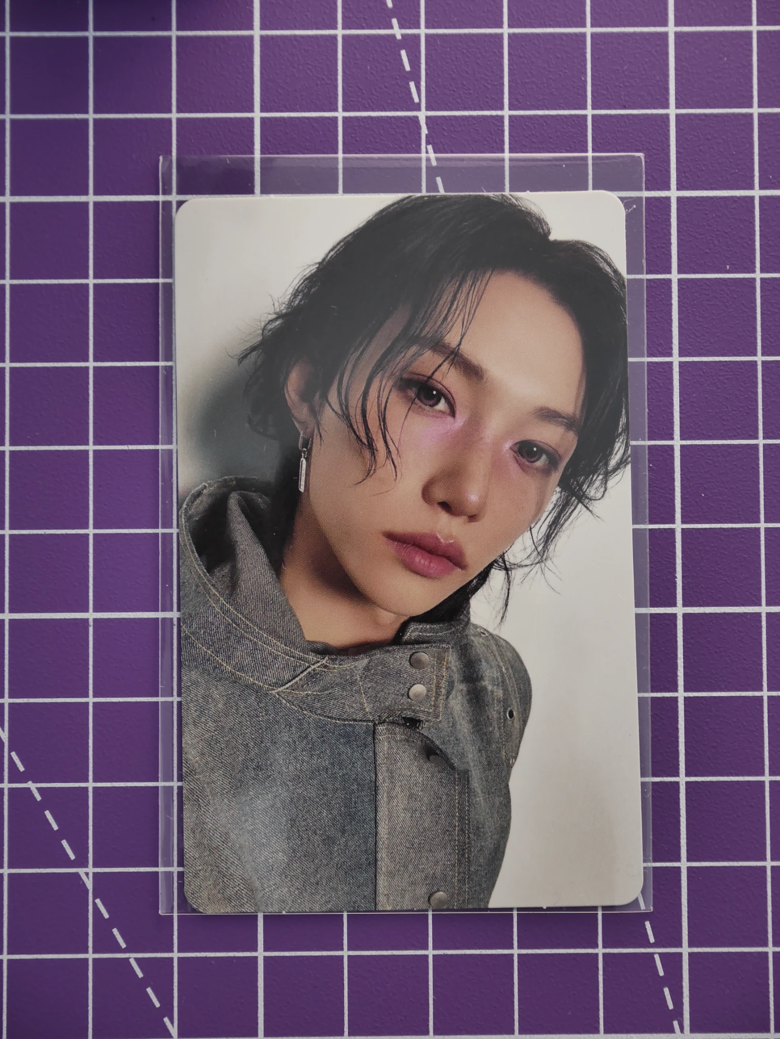 Stray Kids Felix Stray Kids - Felix - Hollow Album album photocard regular version listing photo 1
