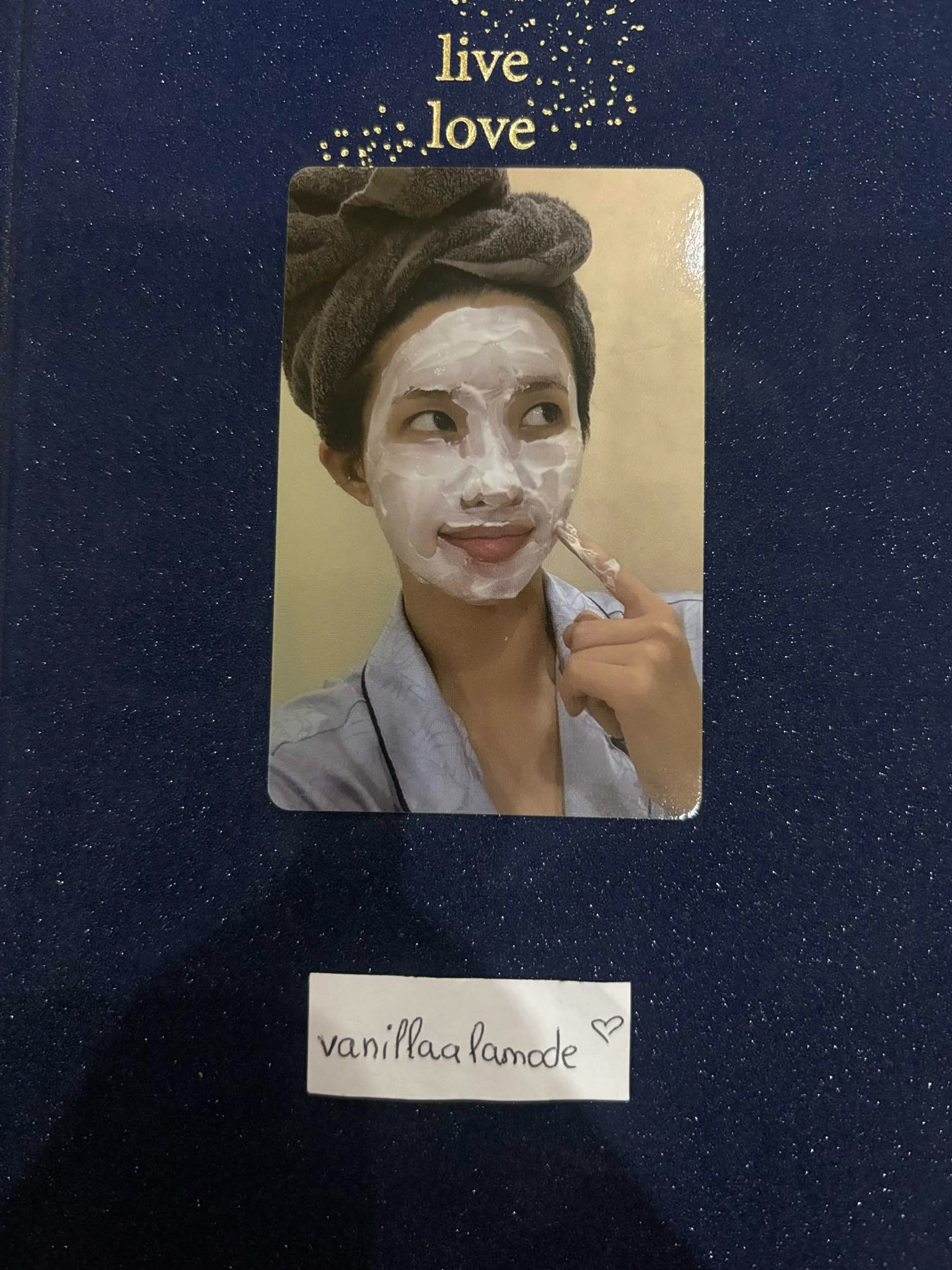 i-dle Soyeon i-dle - Soyeon - What a Wonderful Life Album album photocard home version solo listing photo 1