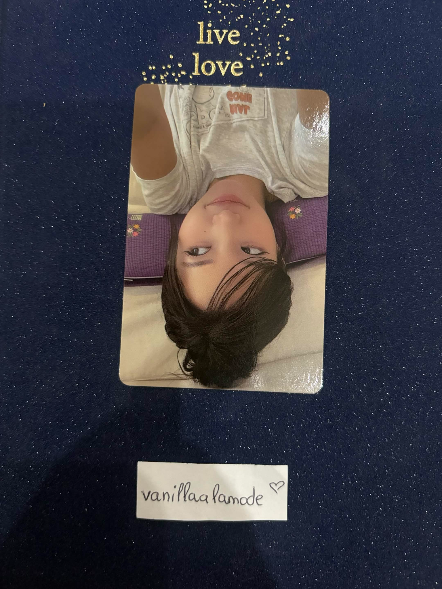 i-dle Soyeon i-dle - Soyeon - What a Wonderful Life Album album photocard solo home version listing photo 1