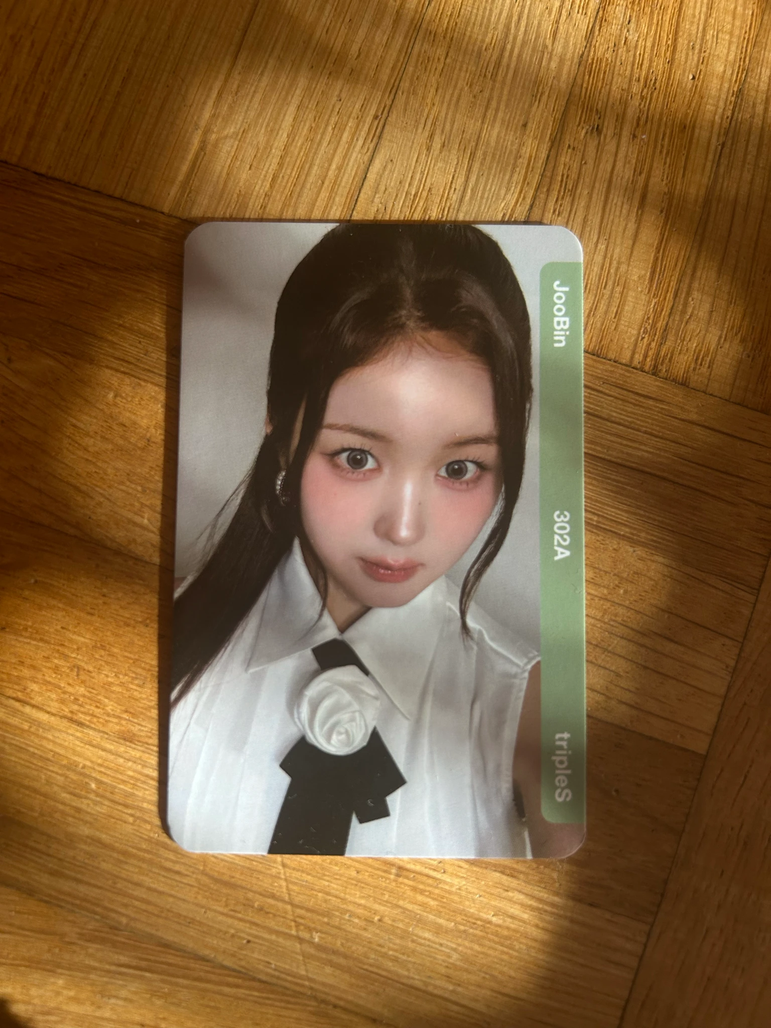 tripleS Joobin tripleS - Joobin - Assemble25 Album AA302A listing photo 1
