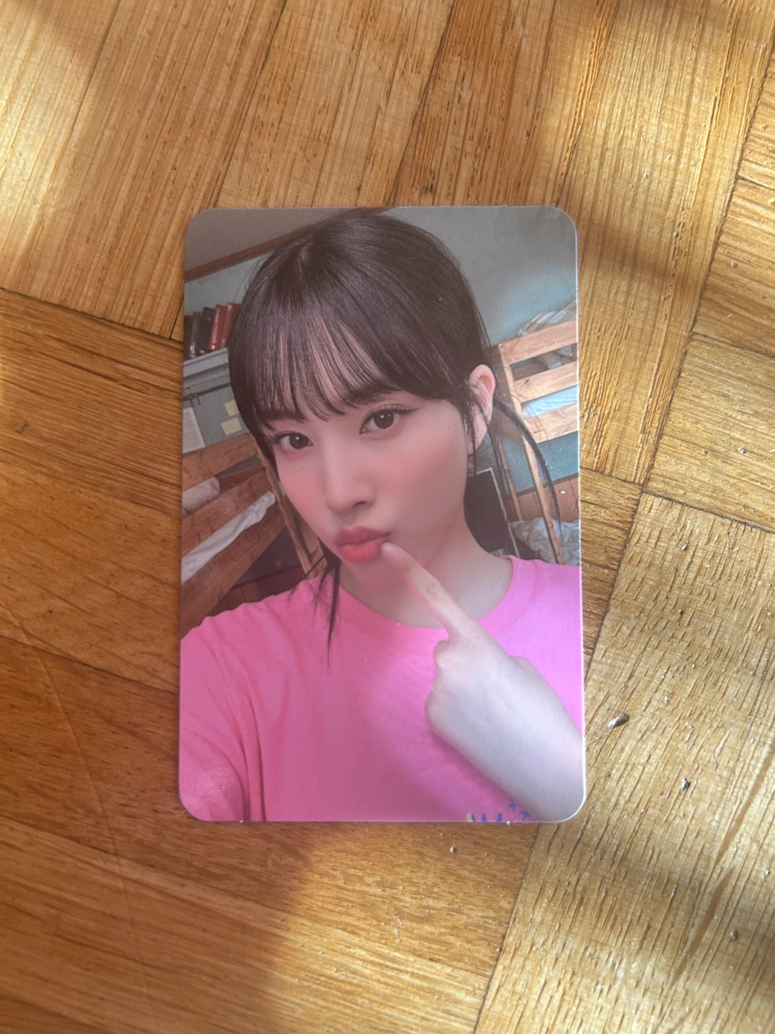 STAYC Yoon STAYC - Yoon - TEENFRESH Album US exclusive pob (pre-order benefit) listing photo 1