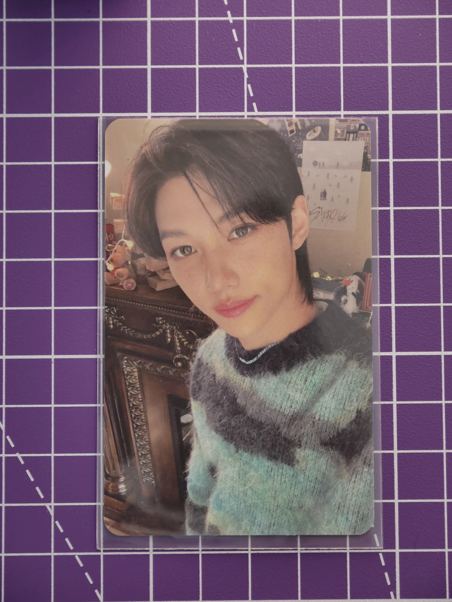 Stray Kids Felix Stray Kids - Felix - Official Fanclub STAY 3rd Gen Kit Other listing photo 1
