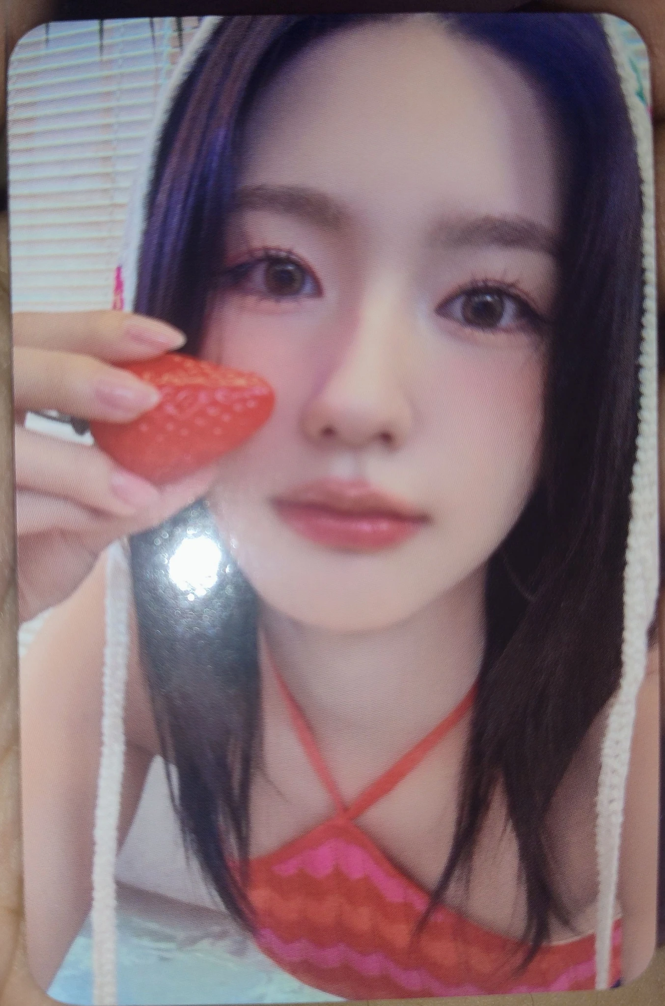 i-dle Miyeon (G)I-DLE - Miyeon - I Sway Album makestar video call round 2 listing photo 1