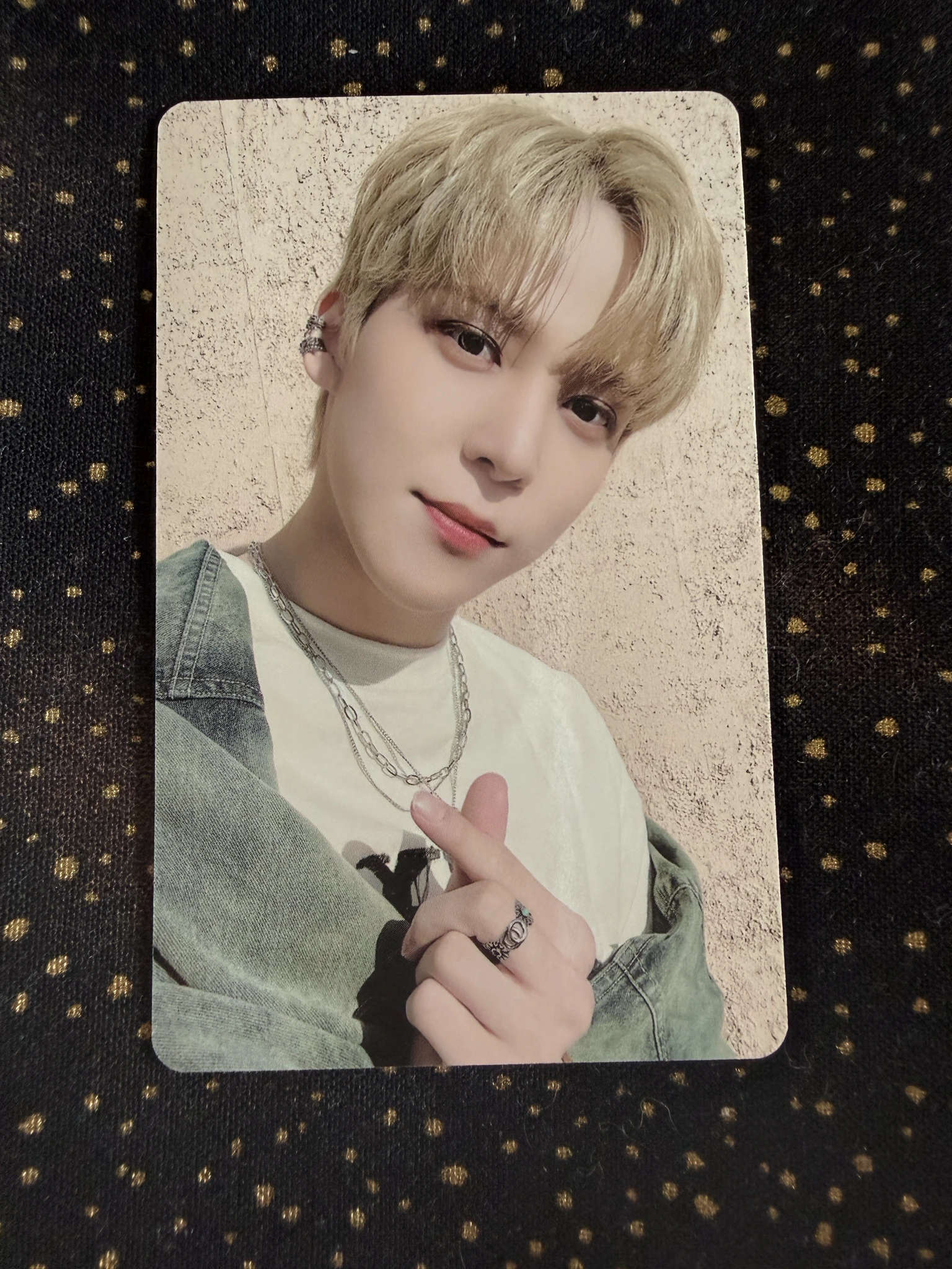 ATEEZ Yunho ATEEZ - Yunho - 3RD ATINY MEMBERSHIP KIT Other membership listing photo 1
