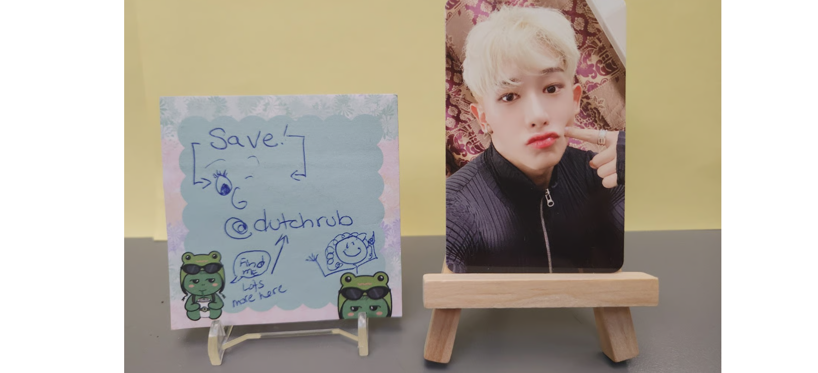 Wonho Wonho Wonho - Wonho - Love Synonym #1: Right for Me Album fancafe event listing photo 1