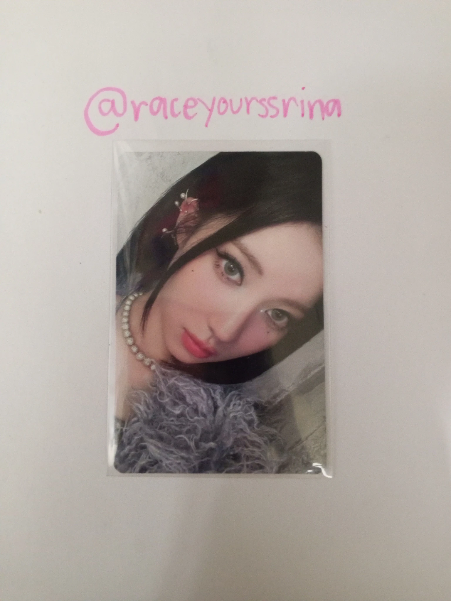 BABYMONSTER Asa BABYMONSTER - Asa - DRIP Album binder ver selfie version listing photo 1