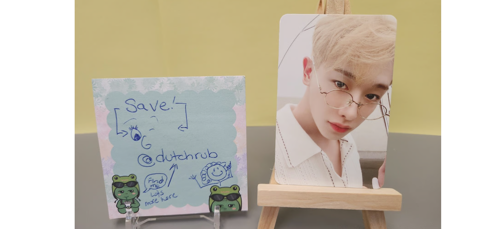 Wonho Wonho Wonho - Wonho - Love Synonym #1: Right for Me Album fancafe event listing photo 1