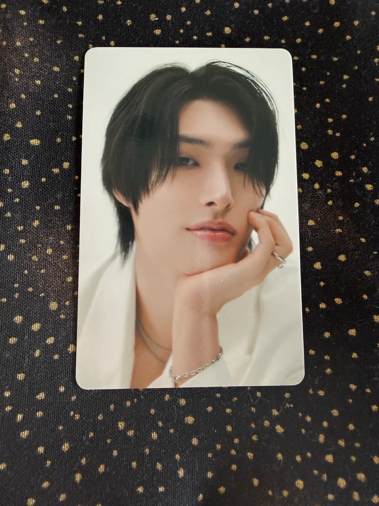 ATEEZ Mingi ATEEZ - Mingi - Ashes to Light Album listing photo 1