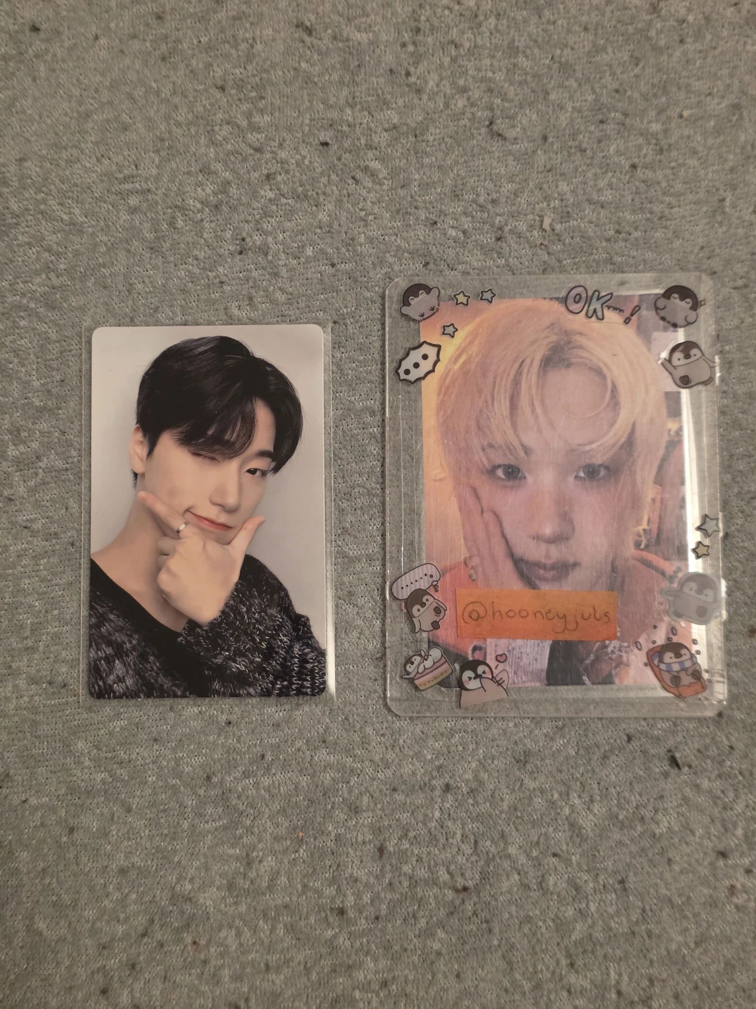 ATEEZ San ATEEZ - San - ATEEZ X KAURA 2023 Other valenteez listing photo 1