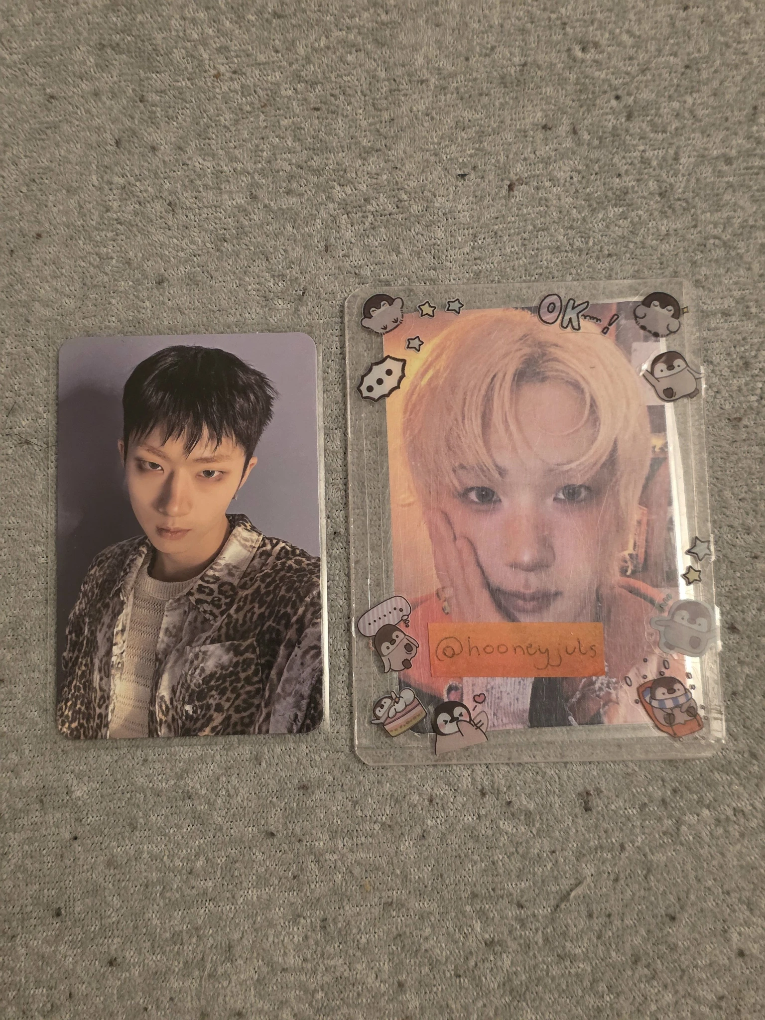 P1Harmony Jiung P1Harmony - Jiung - DUH! Album d ver. album photocard listing photo 1