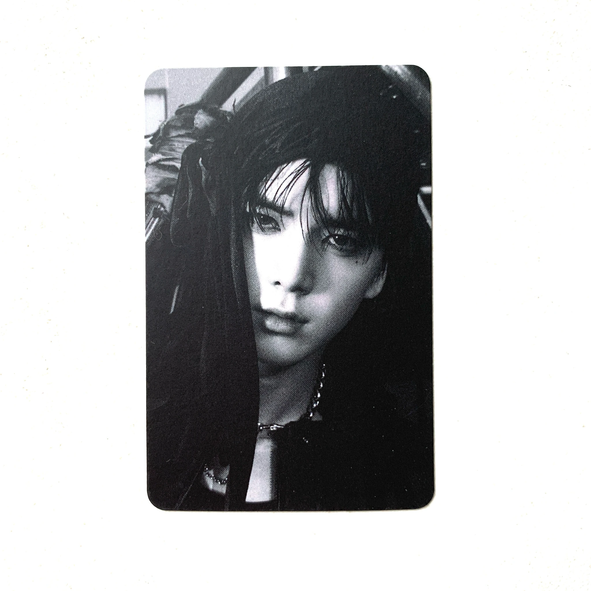 THE BOYZ Younghoon THE BOYZ - Younghoon - Trigger Album album photocard platform version qr card vanguard version listing photo 1