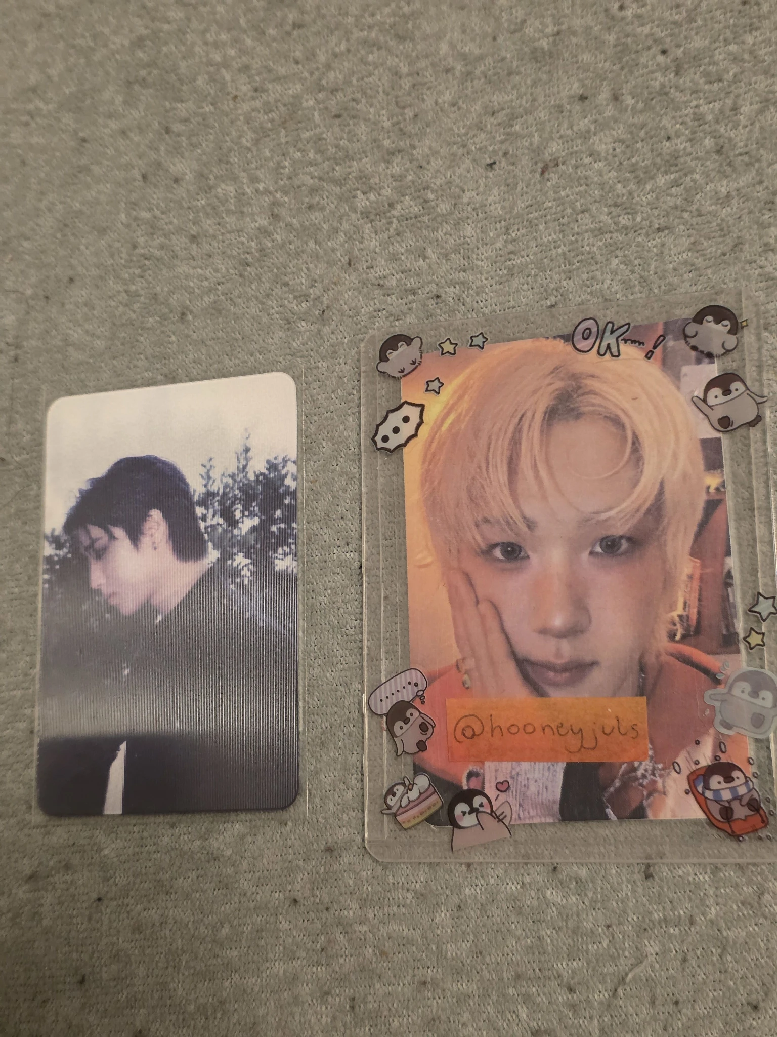 Stray Kids HAN Stray Kids - HAN - Do It Album album photocard it version lenticular listing photo 1