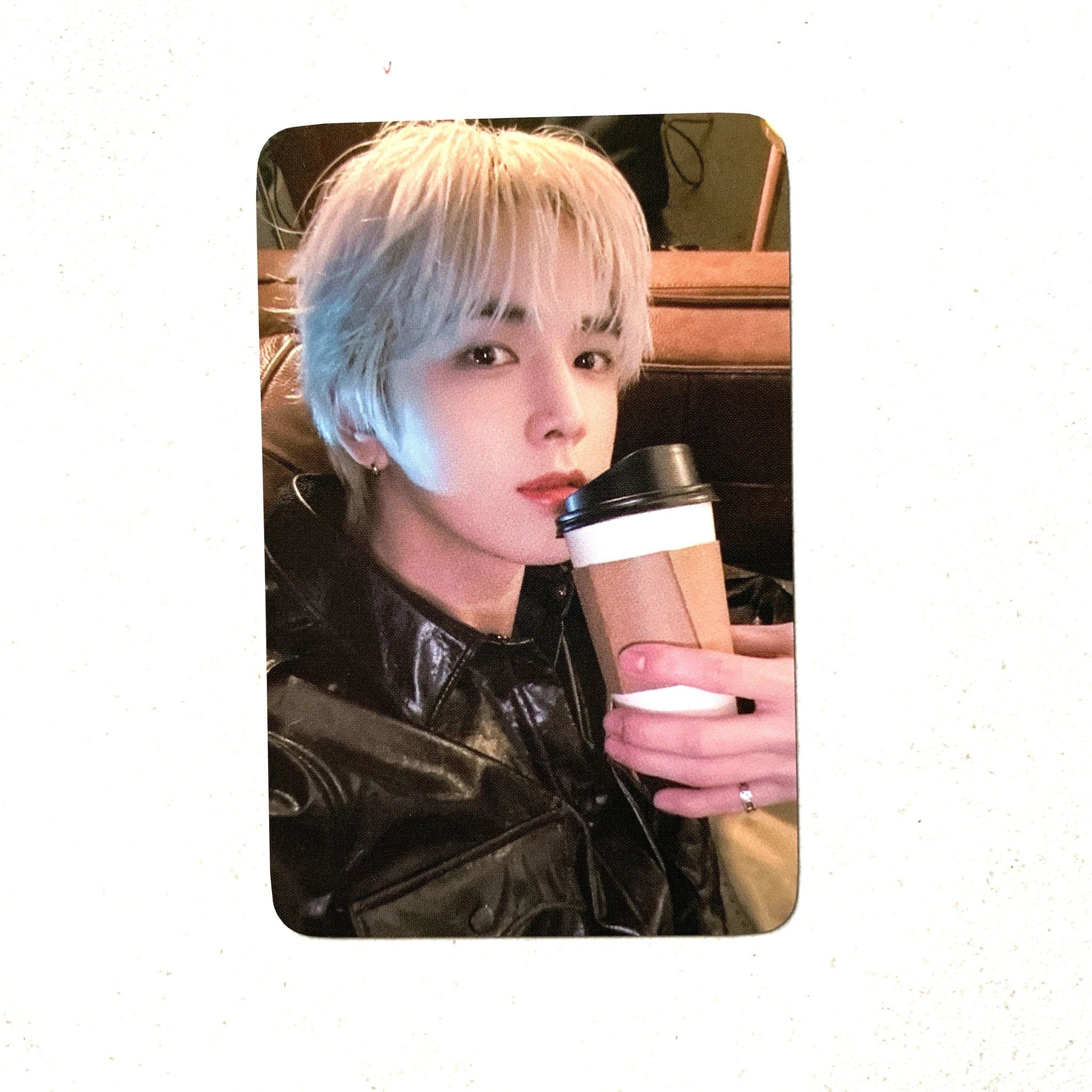 THE BOYZ Younghoon THE BOYZ - Younghoon - Unexpected Album everline listing photo 1