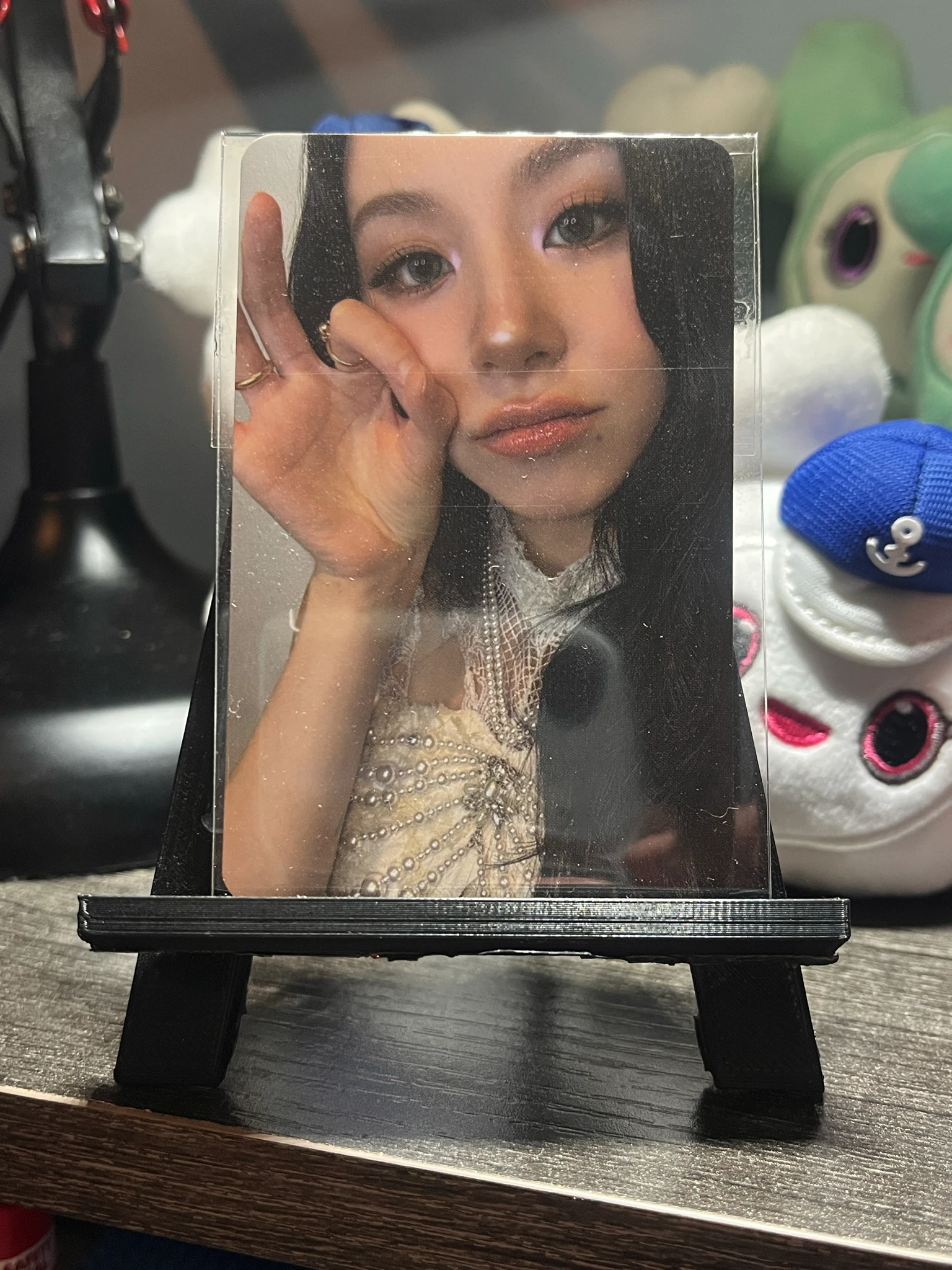 TWICE Chaeyoung TWICE - Chaeyoung - TWICE Lovely Summer Festa Event seoul merch photocard photo slogan pop-up listing photo 1