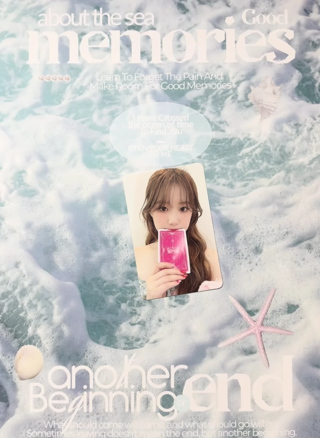 i-dle Shuhua i-dle - Shuhua - I Feel Album makestar china poca album lucky draw round 5 holographic (hologram) listing photo 1