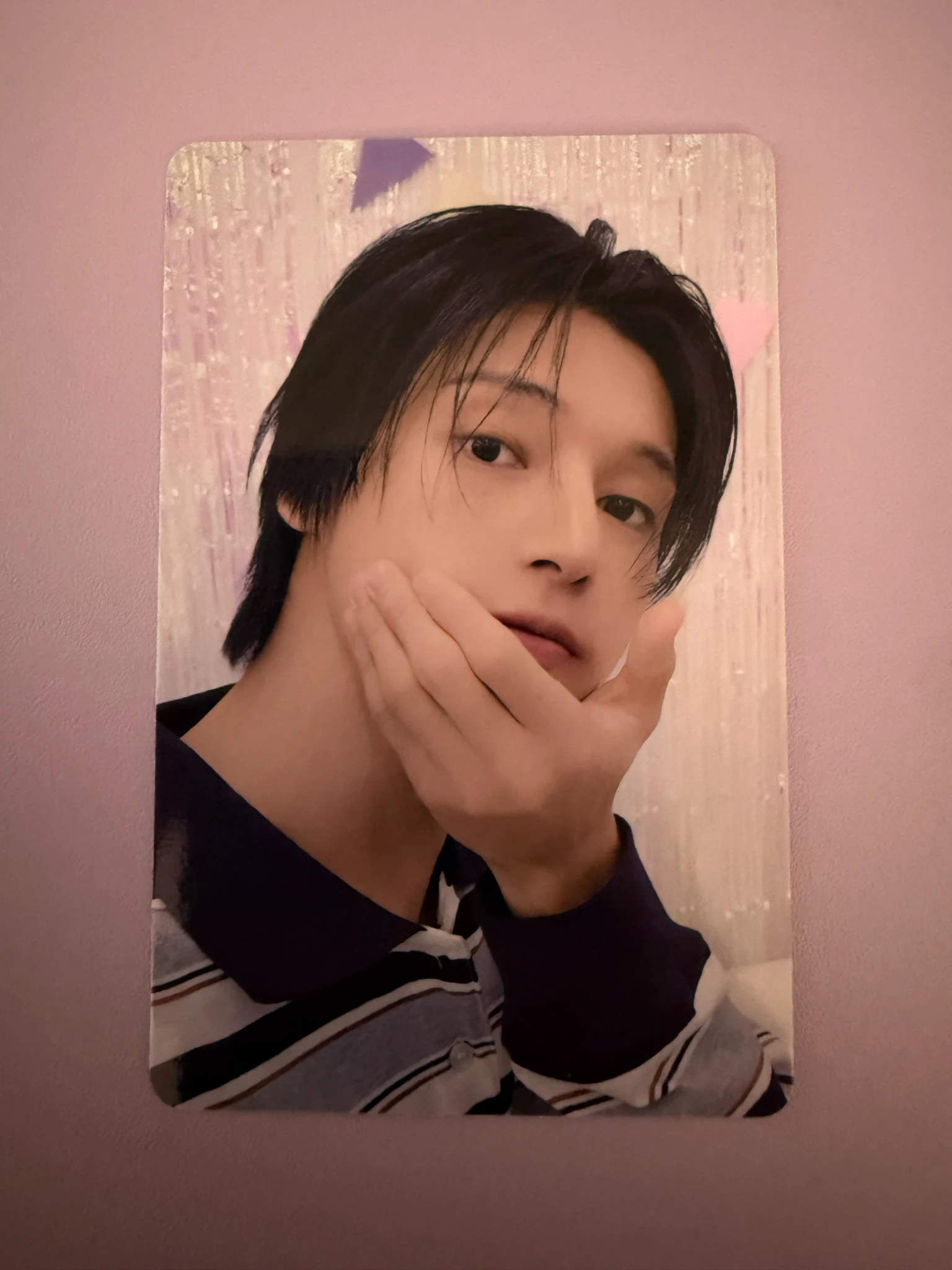 ATEEZ Wooyoung ATEEZ - Wooyoung - MIGHTEEZ Other purchase benefit listing photo 1