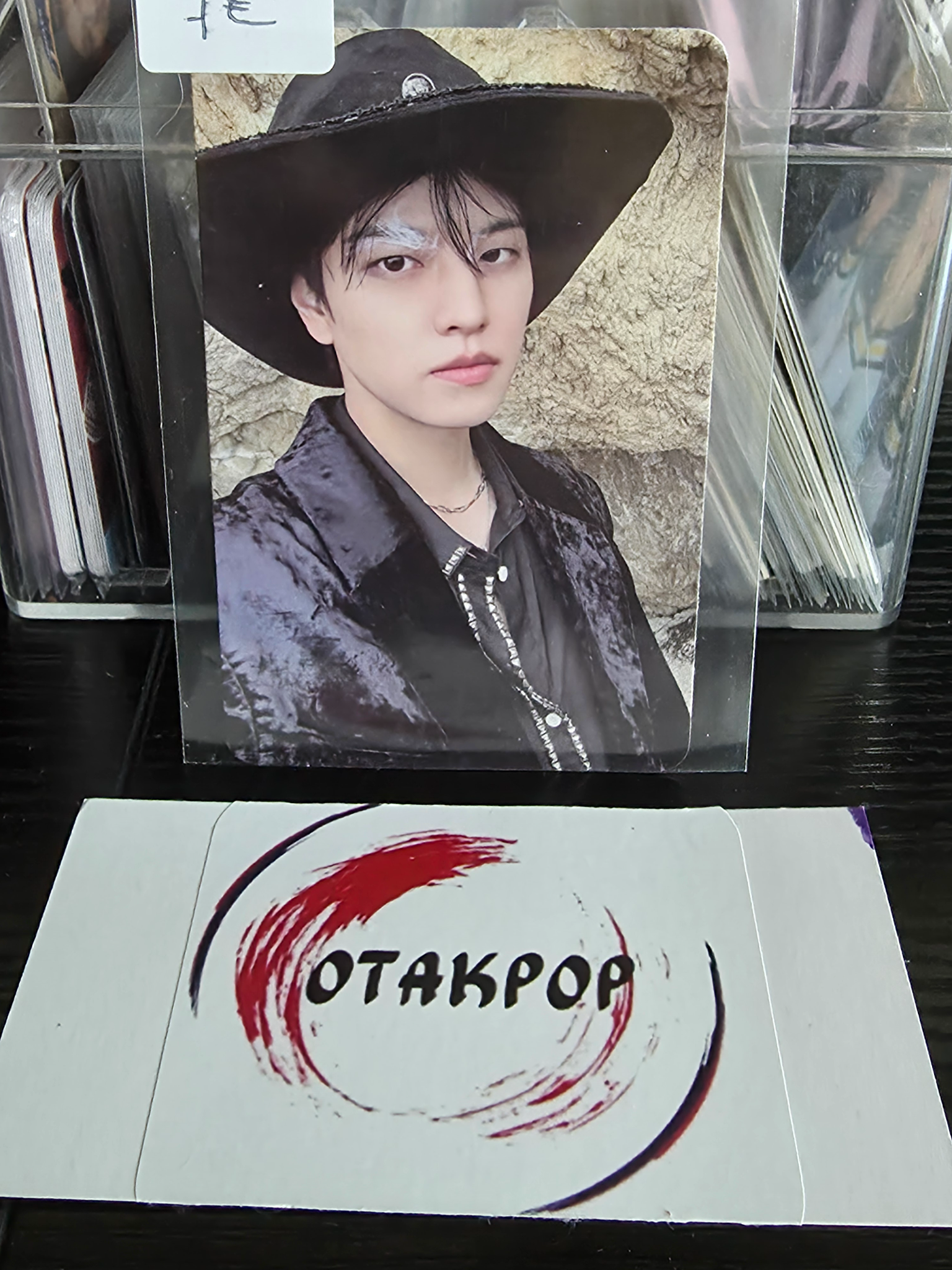 Stray Kids Seungmin Stray Kids - Seungmin - DO IT Album album photocard accordion version listing photo 1