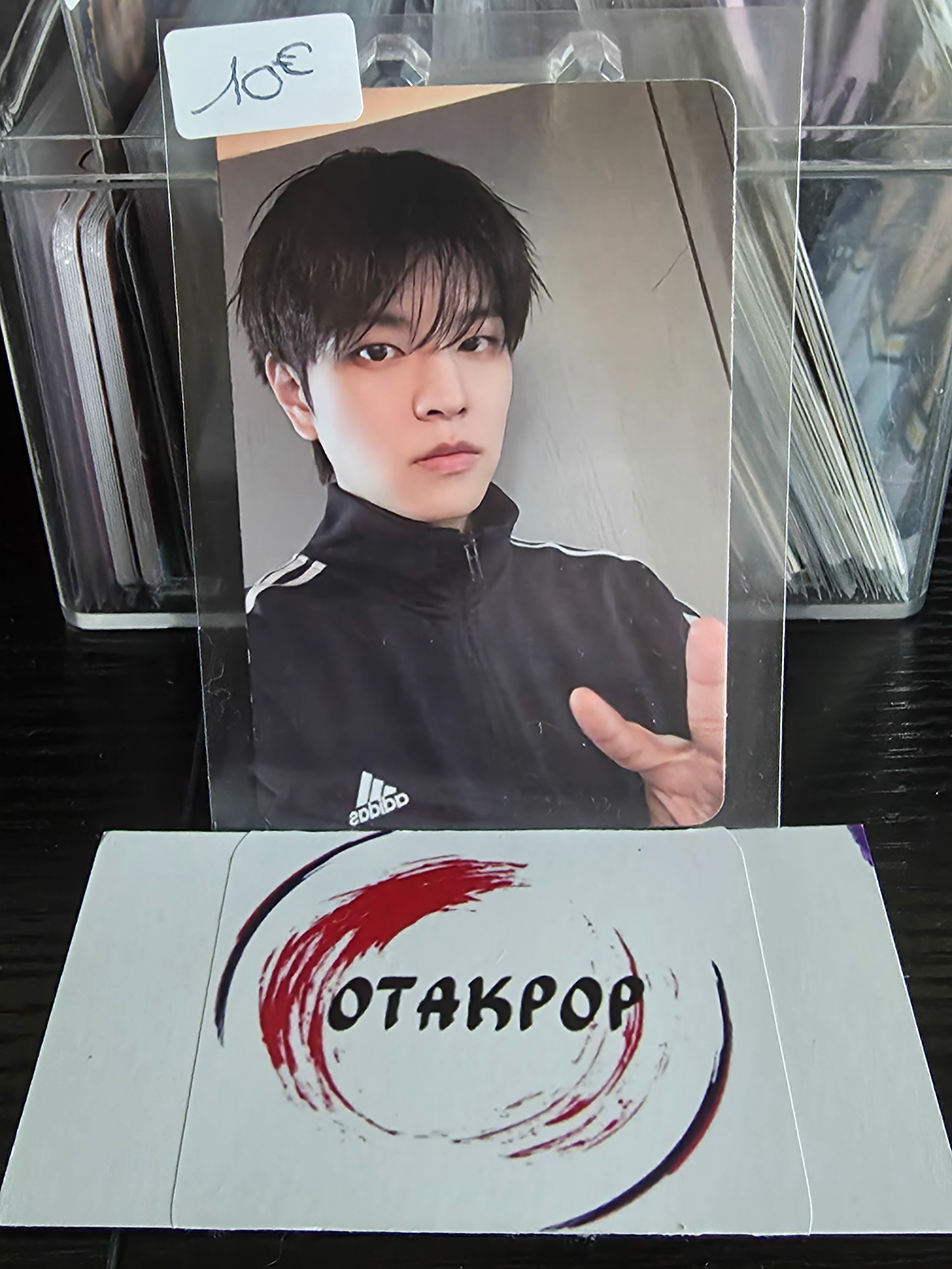 Stray Kids Seungmin Stray Kids - Seungmin - Do It Album pre-order benefit (pob) accordion version listing photo 1