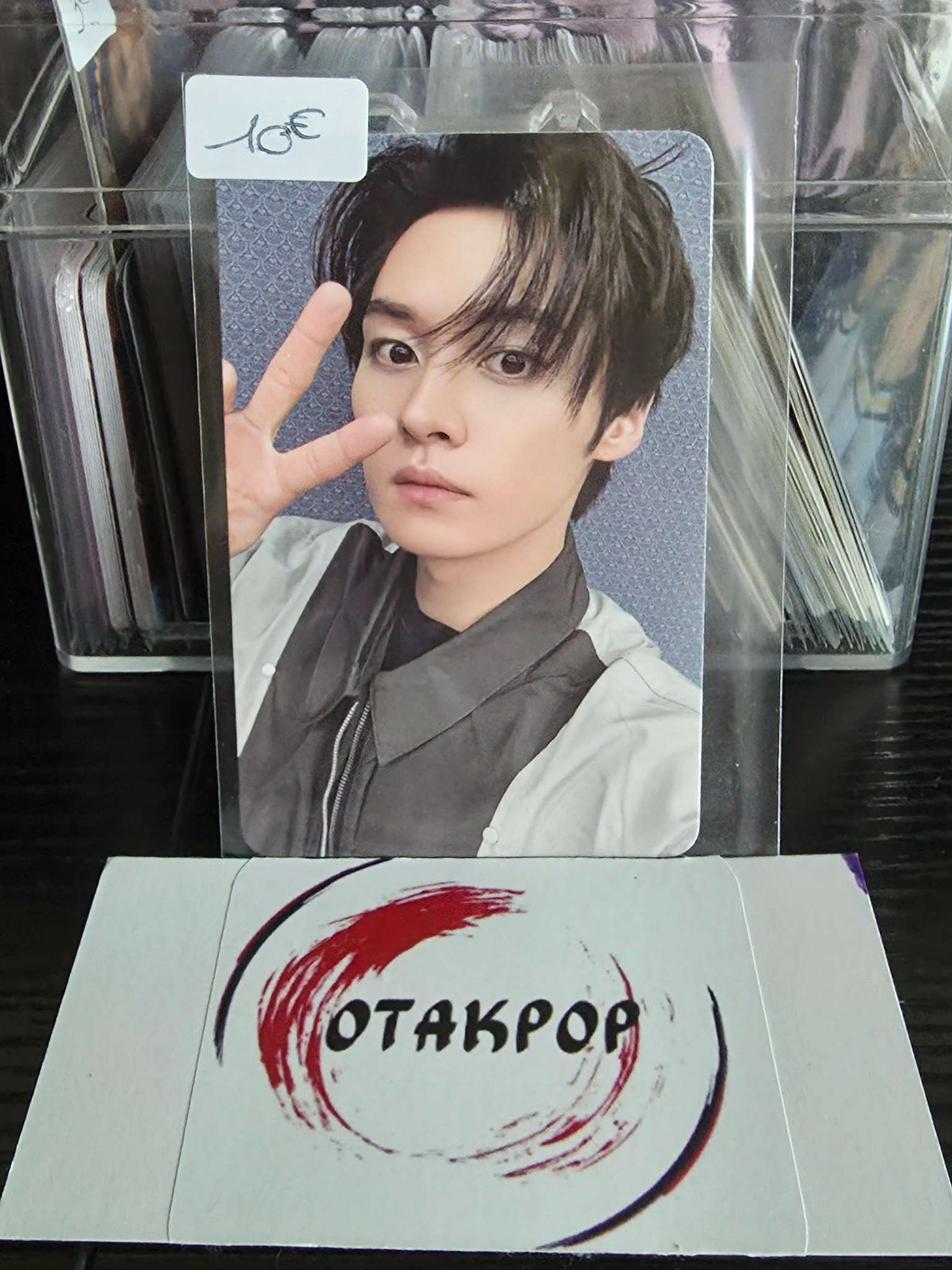Stray Kids Lee Know Stray Kids - Lee Know - DO IT Album accordion version album photocard first press only listing photo 1