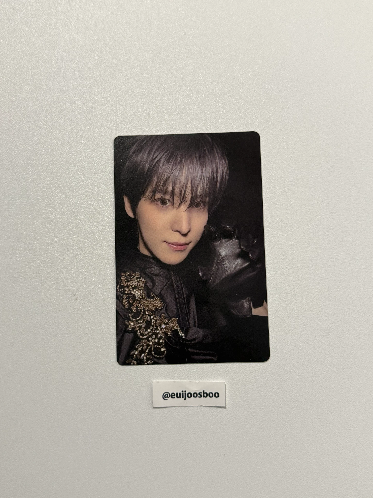 ATEEZ Yunho ATEEZ - Yunho - Golden Hour : Part.3 'In Your Fantasy Edition' Album listing photo 1