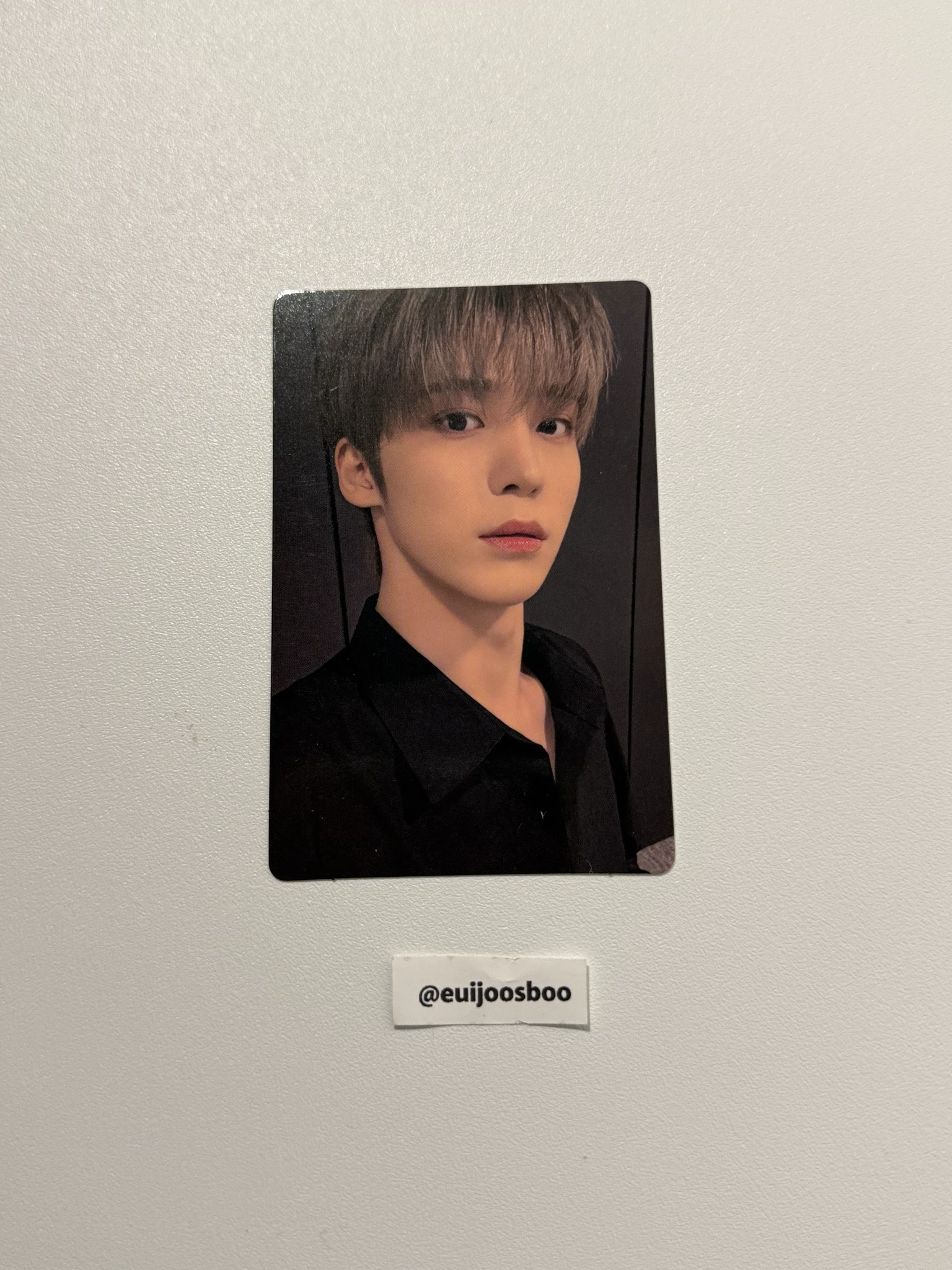 ATEEZ Yunho ATEEZ - Yunho - Golden Hour : Part.3 'In Your Fantasy Edition' Album poca album album photocard listing photo 1