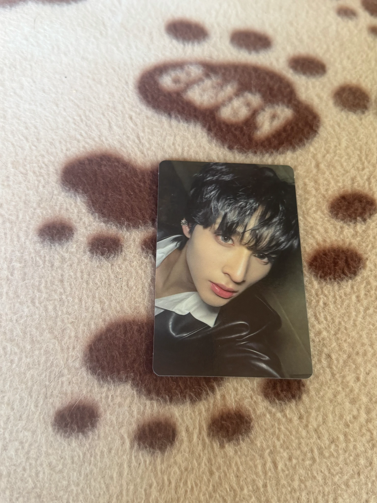 AMPERS&ONE Mackiah AMPERS&ONE - Mackiah - WILD & FREE Album album photocard kick version listing photo 1