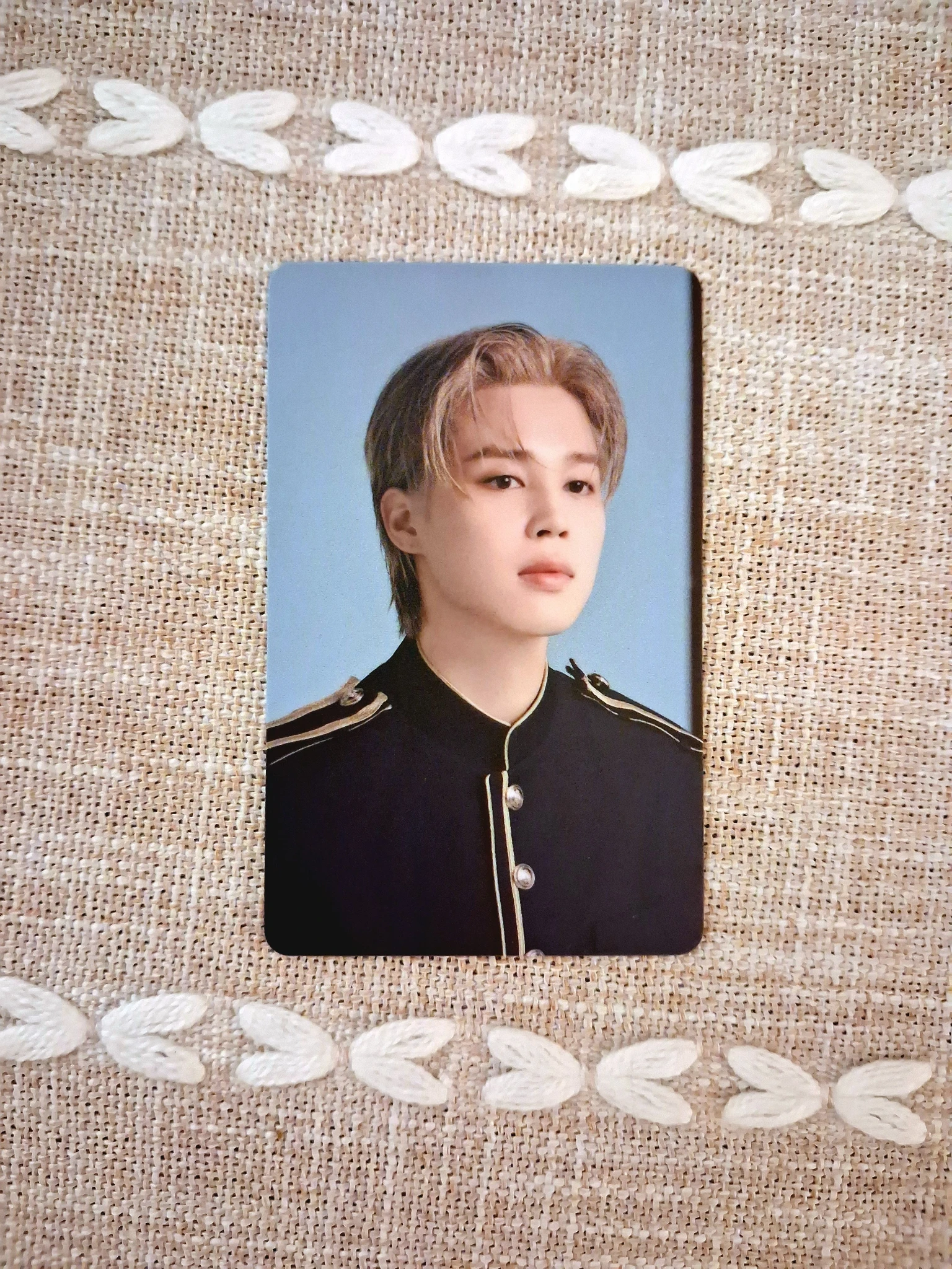 BTS Jimin BTS - Jimin - The Truth Untold Event photo ticket type a listing photo 1