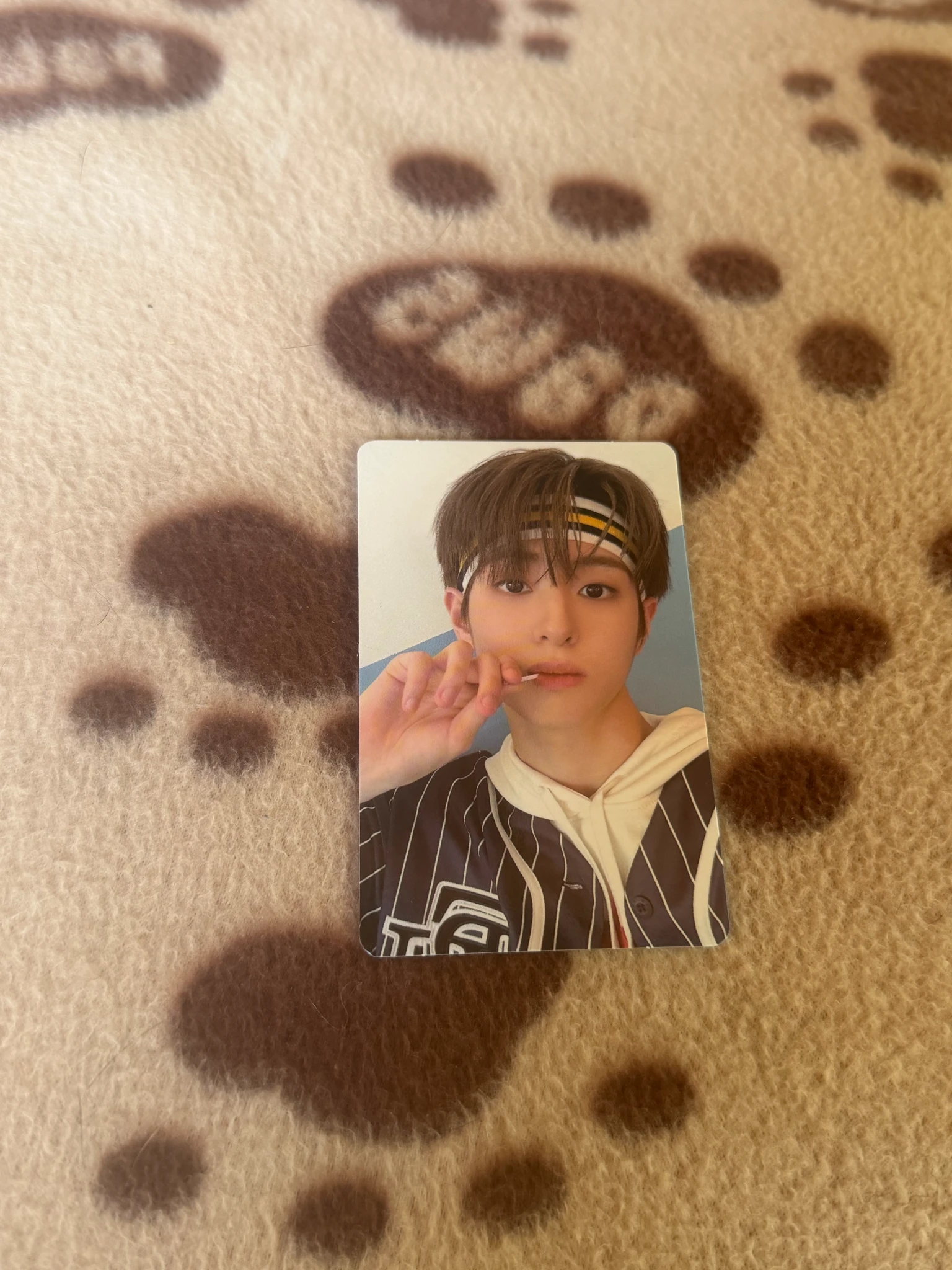 The Wind Jang Hyounjoon The Wind - Jang Hyounjoon - Hello : My First Love Album album photocard boy version C version listing photo 1