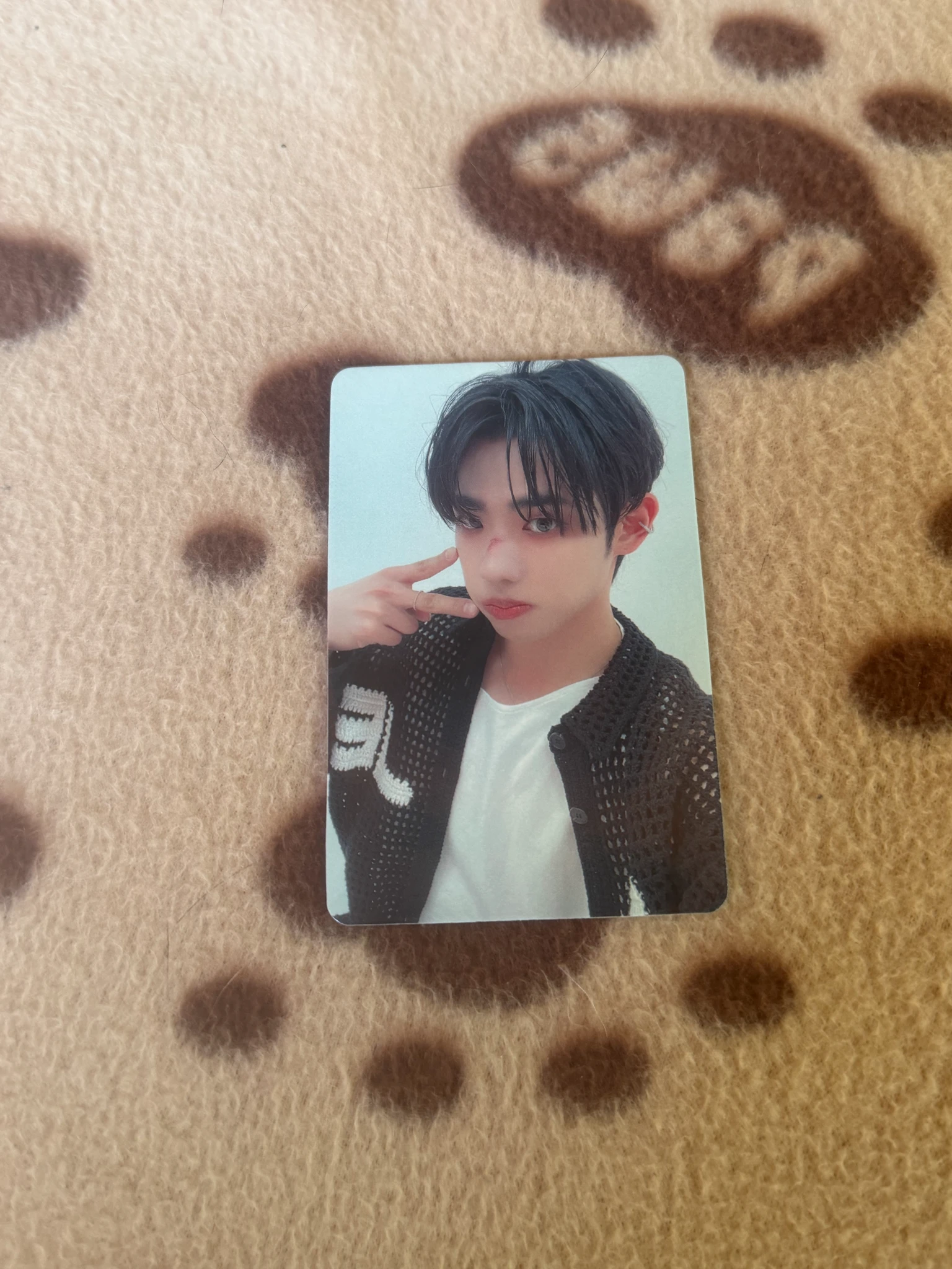 Double 0ne Kang Minseo Double 0ne - Kang Minseo - Xpert Album album photocard listing photo 1