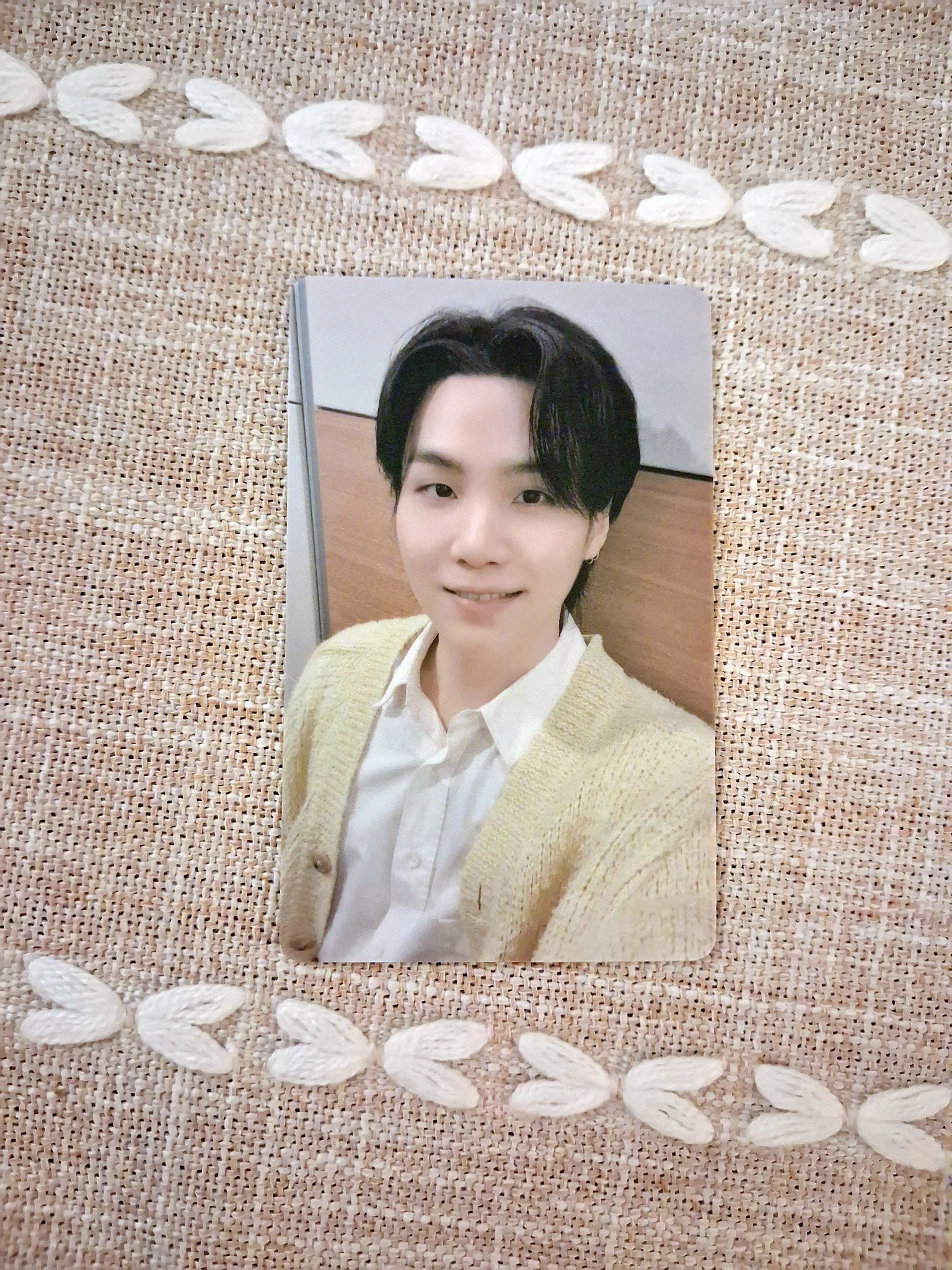 BTS SUGA BTS - SUGA - D-DAY Tour Event lucky draw album pick-up seoul listing photo 1