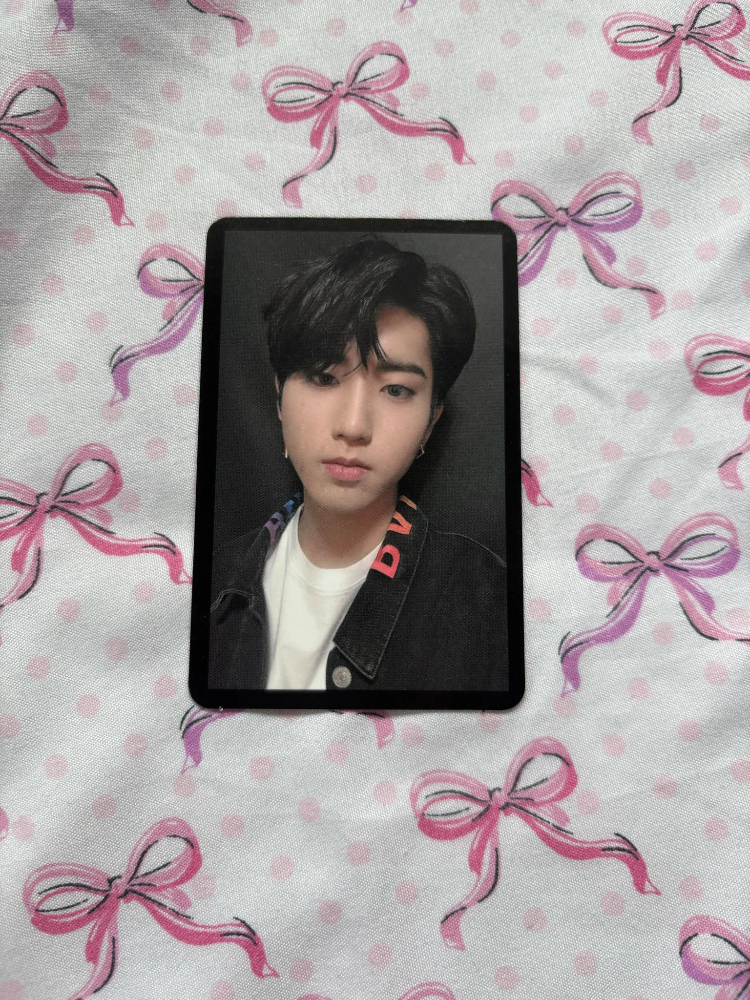 Stray Kids HAN Stray Kids - HAN - Clé 2: Yellow Wood Album black version listing photo 1