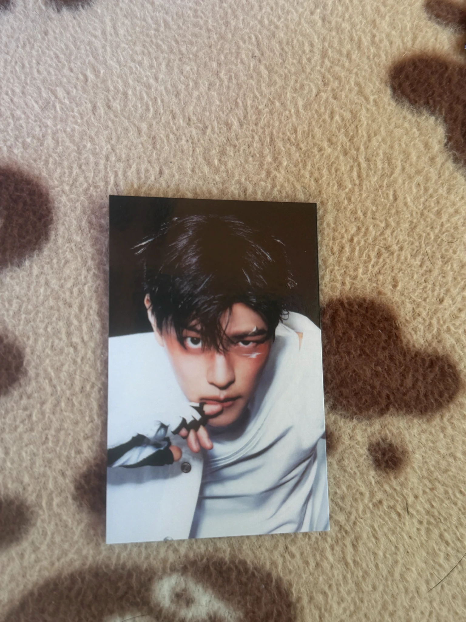 Stray Kids Seungmin Stray Kids - Seungmin - KARMA Album Limited Karma Ver. Photo Set listing photo 1