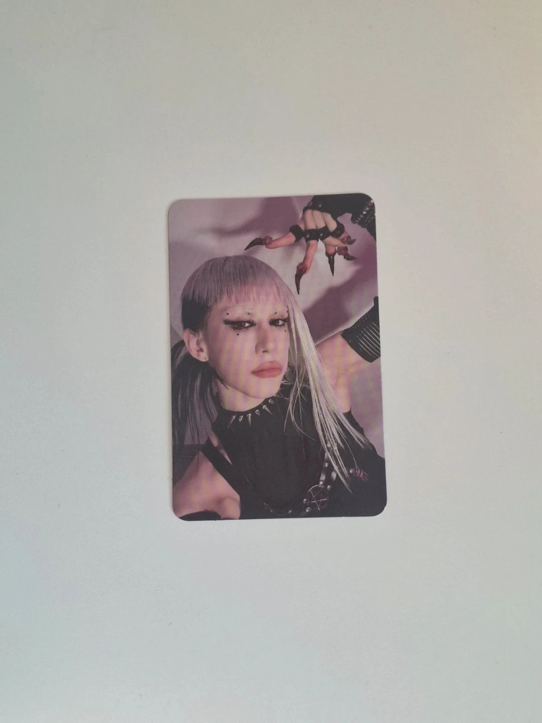 XLOV Wumuti XLOV - Wumuti - I, God Album album photocard D version listing photo 1