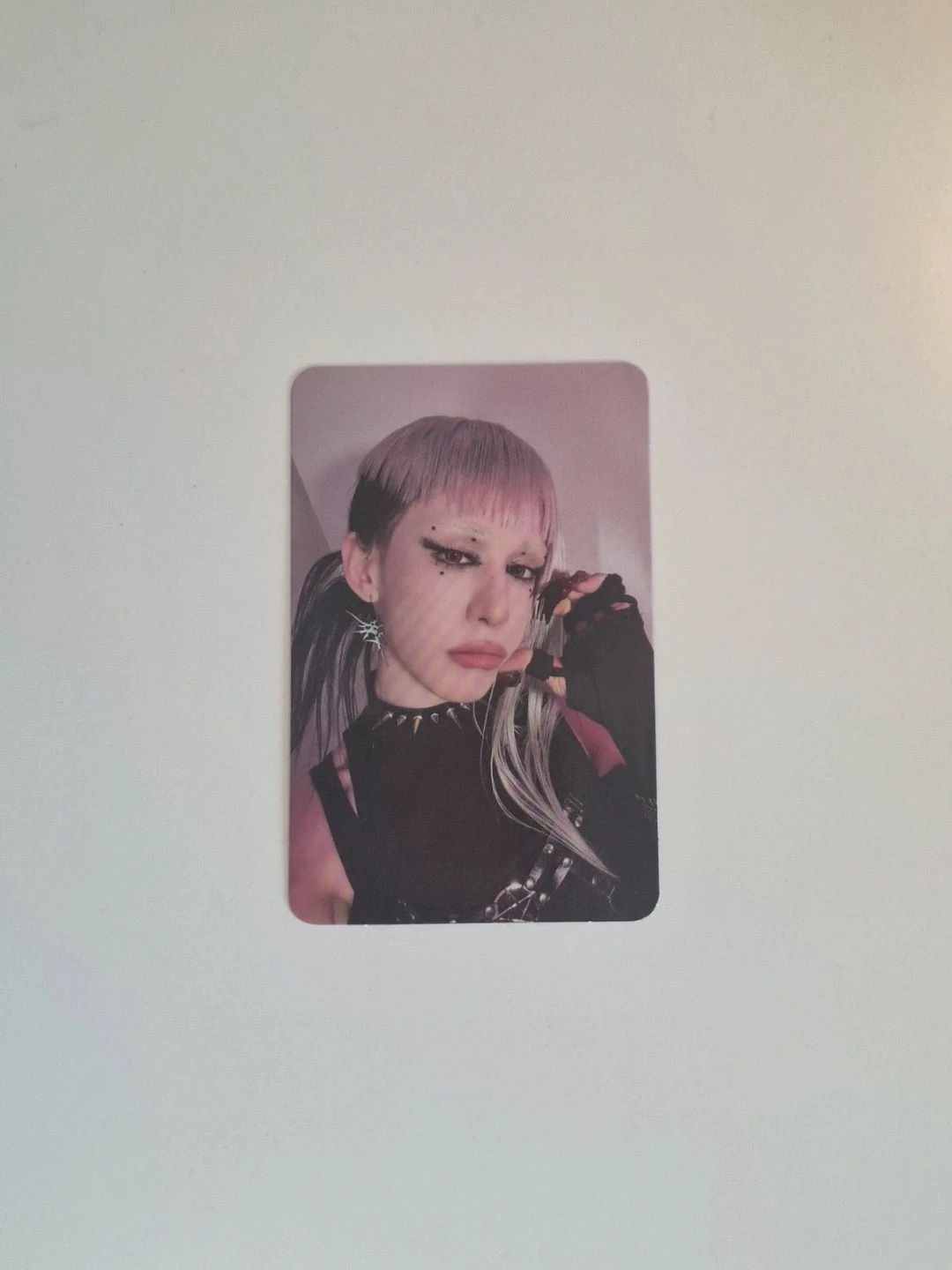 XLOV Wumuti XLOV - Wumuti - I, God Album album photocard D version listing photo 1