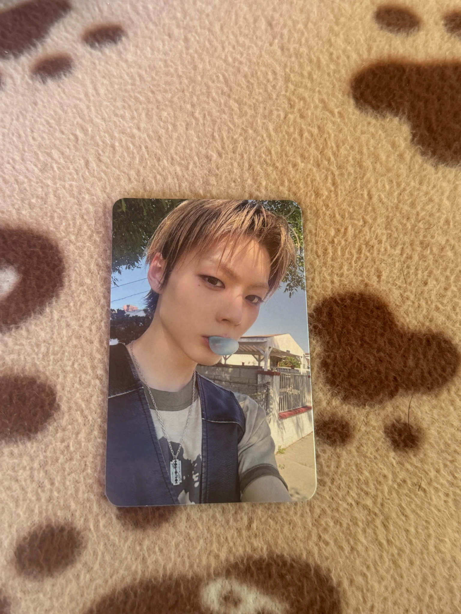 POW Hong POW - Hong - Boyfriend Album album photocard photocard set listing photo 1