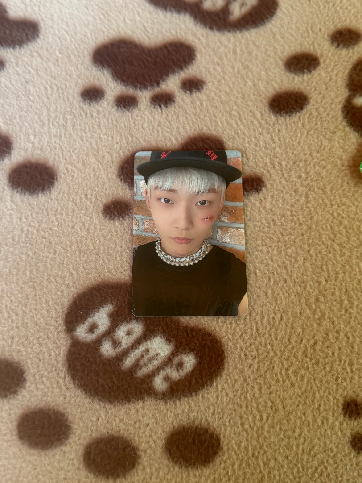 THE BOYZ Kevin THE BOYZ - Kevin - Maverick Album album photocard mood version listing photo 1