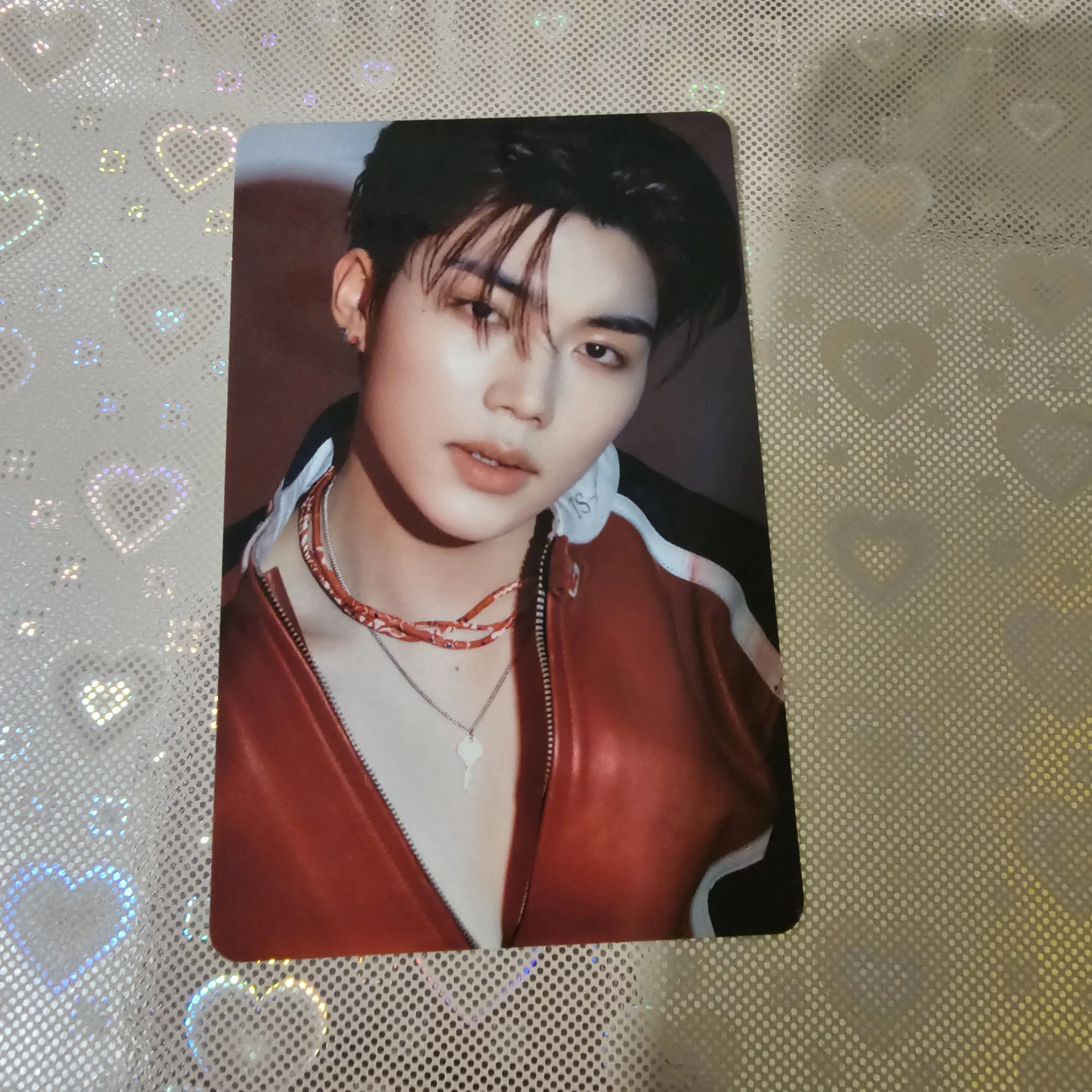 ZEROBASEONE Gunwook ZEROBASEONE - Gunwook - Never Say Never Album pob (pre-order benefit) tower records japan digipack version listing photo 1
