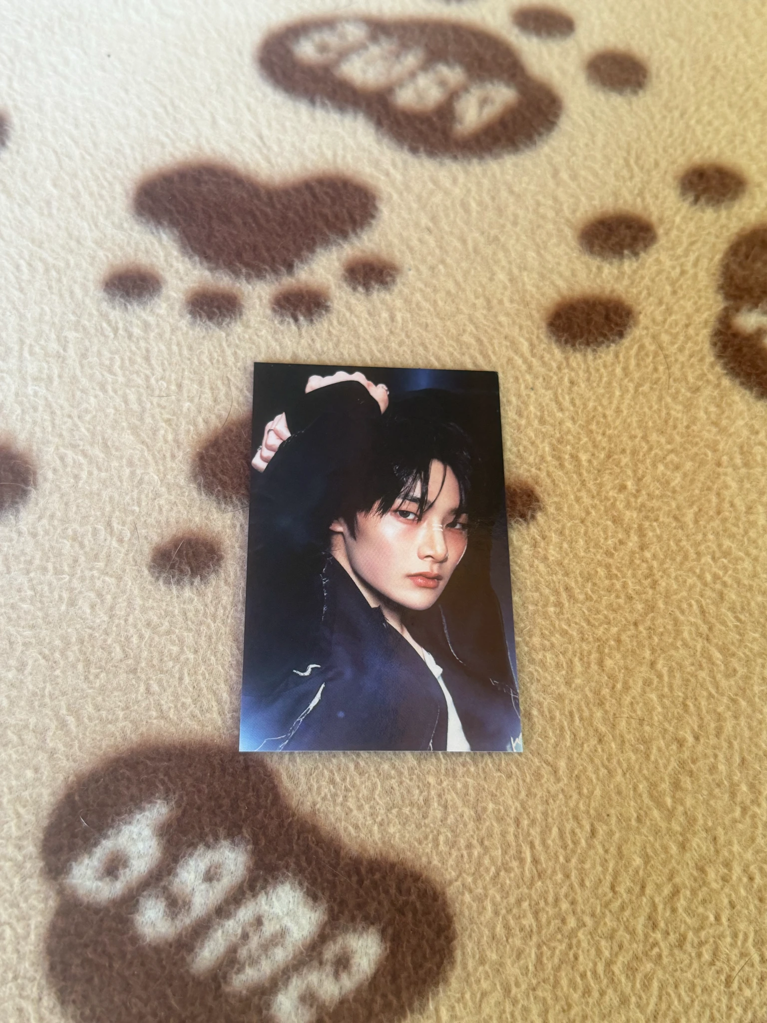 Stray Kids I.N Stray Kids - KARMA Album Limited Karma Ver. photocard set listing photo 1