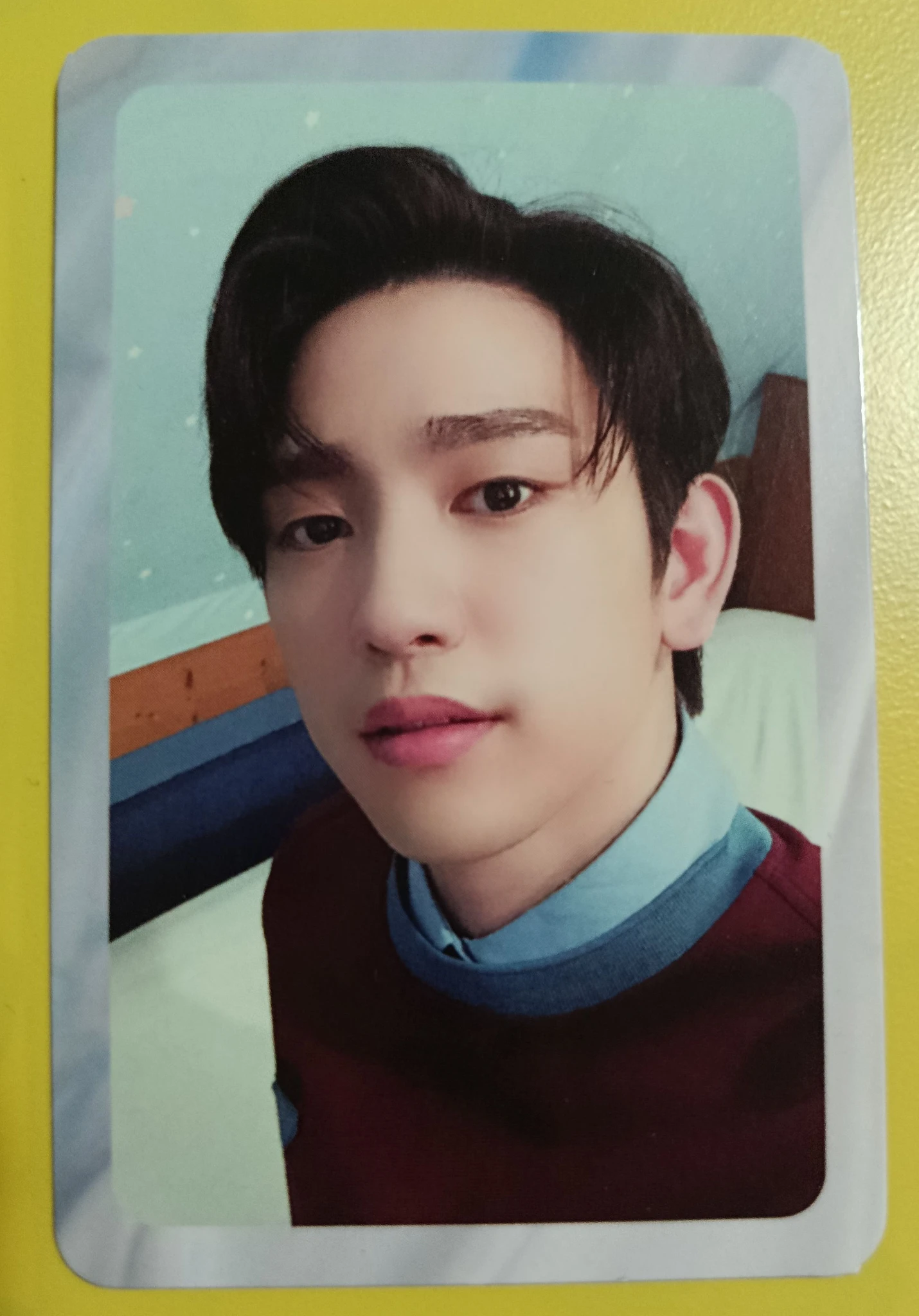 GOT7 Jinyoung GOT7 - Jinyoung - Present: YOU Album album photocard listing photo 1