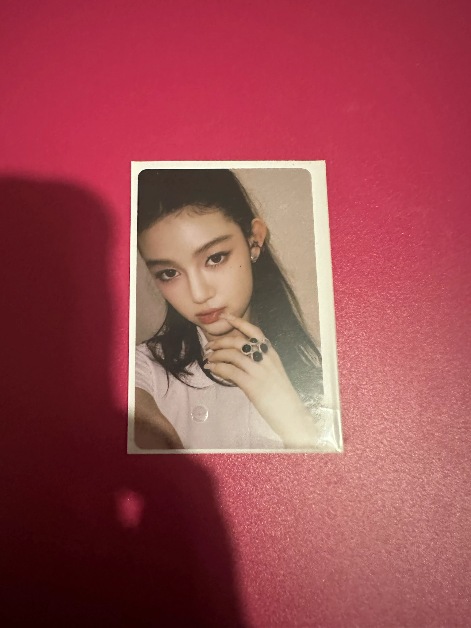 NewJeans Danielle NewJeans - Danielle - Get Up Album album photocard bunny beach bag version danielle version listing photo 1